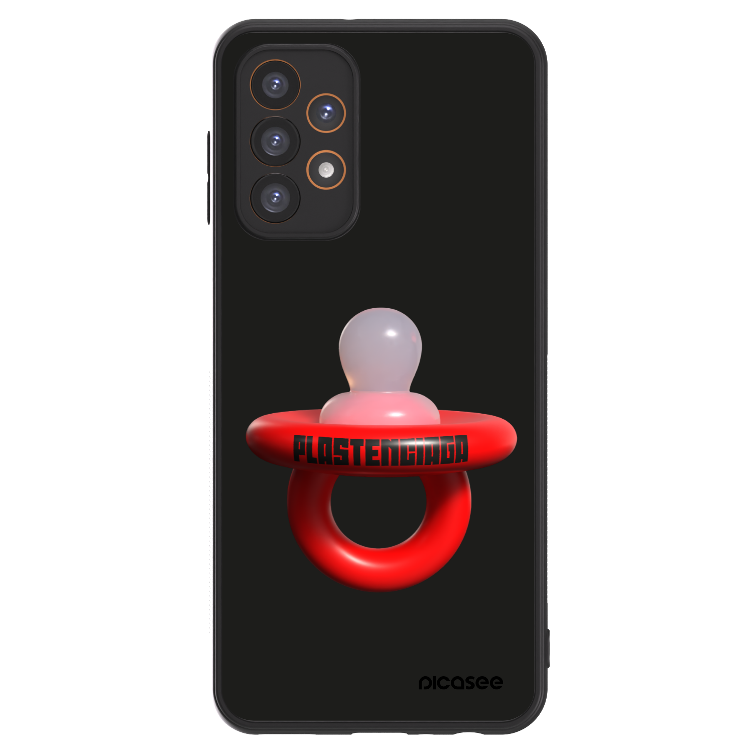 Picasee ULTIMATE CASE pro Samsung Galaxy A23 A236B 5G - Le Dudel