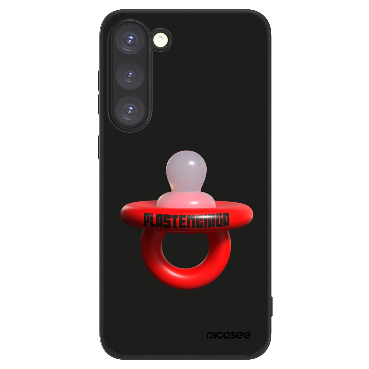 Picasee ULTIMATE CASE pro Samsung Galaxy S23+ 5G - Le Dudel