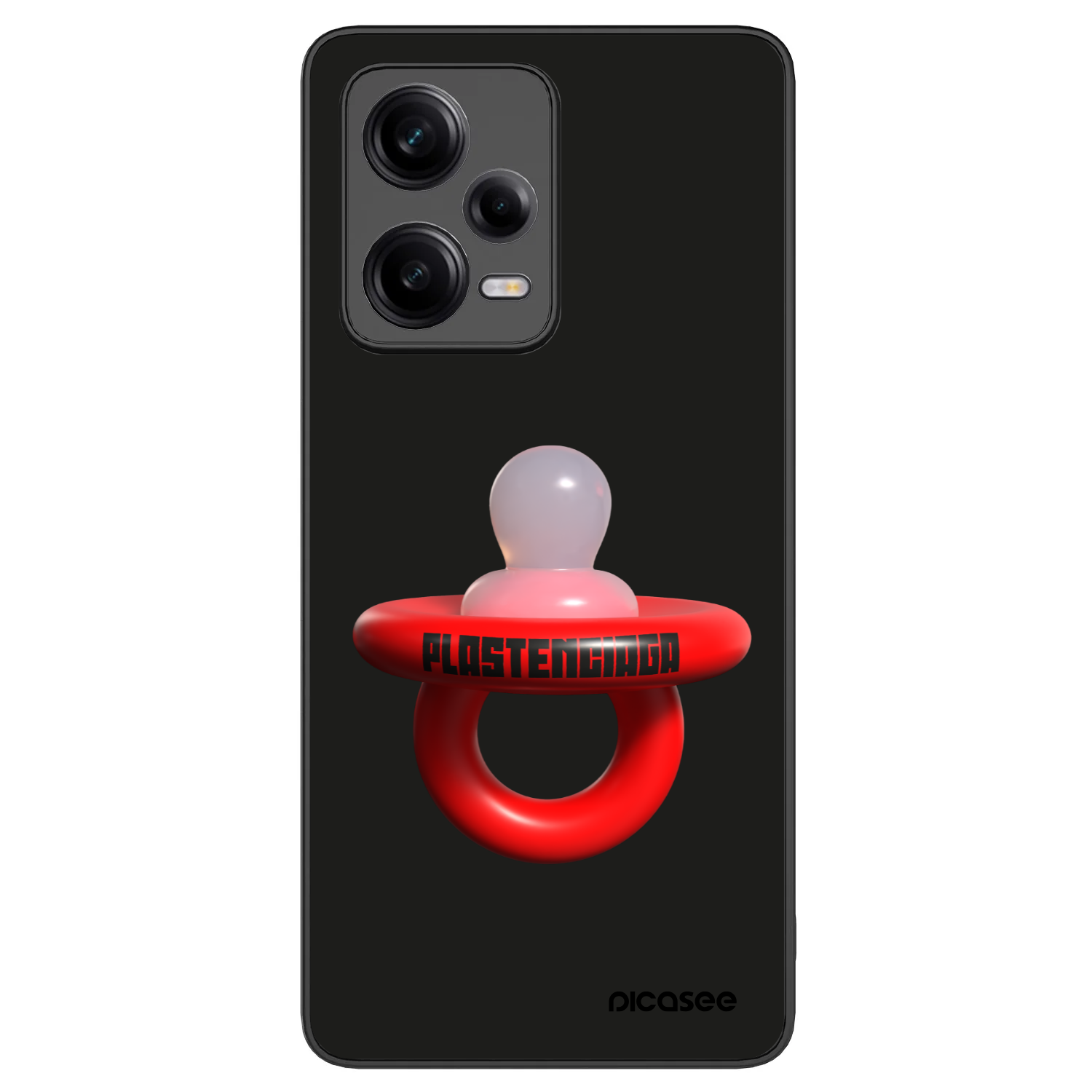 Picasee ULTIMATE CASE pro Xiaomi Redmi Note 12 Pro 5G - Le Dudel