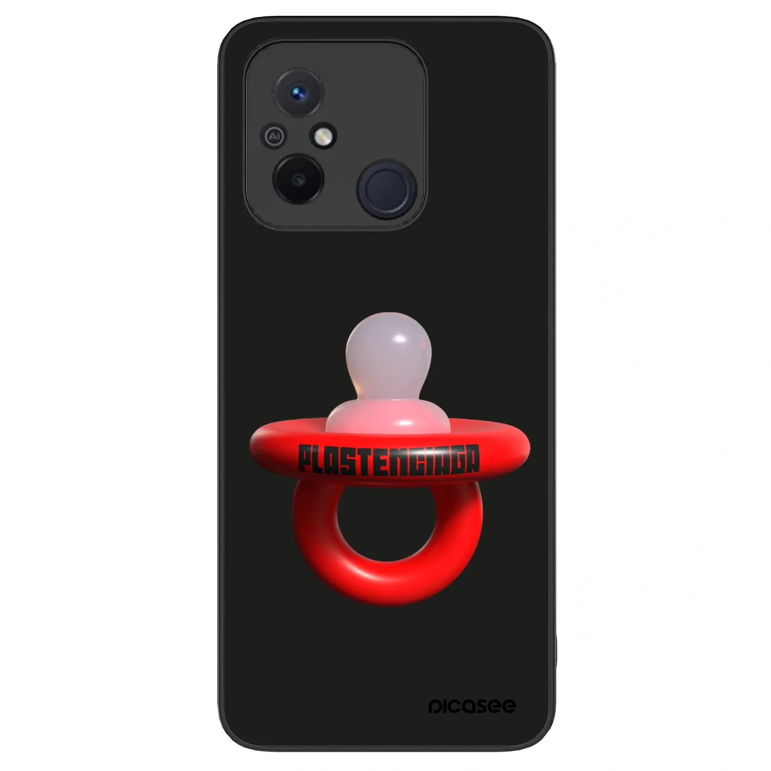 Picasee ULTIMATE CASE pro Xiaomi Redmi 12C - Le Dudel