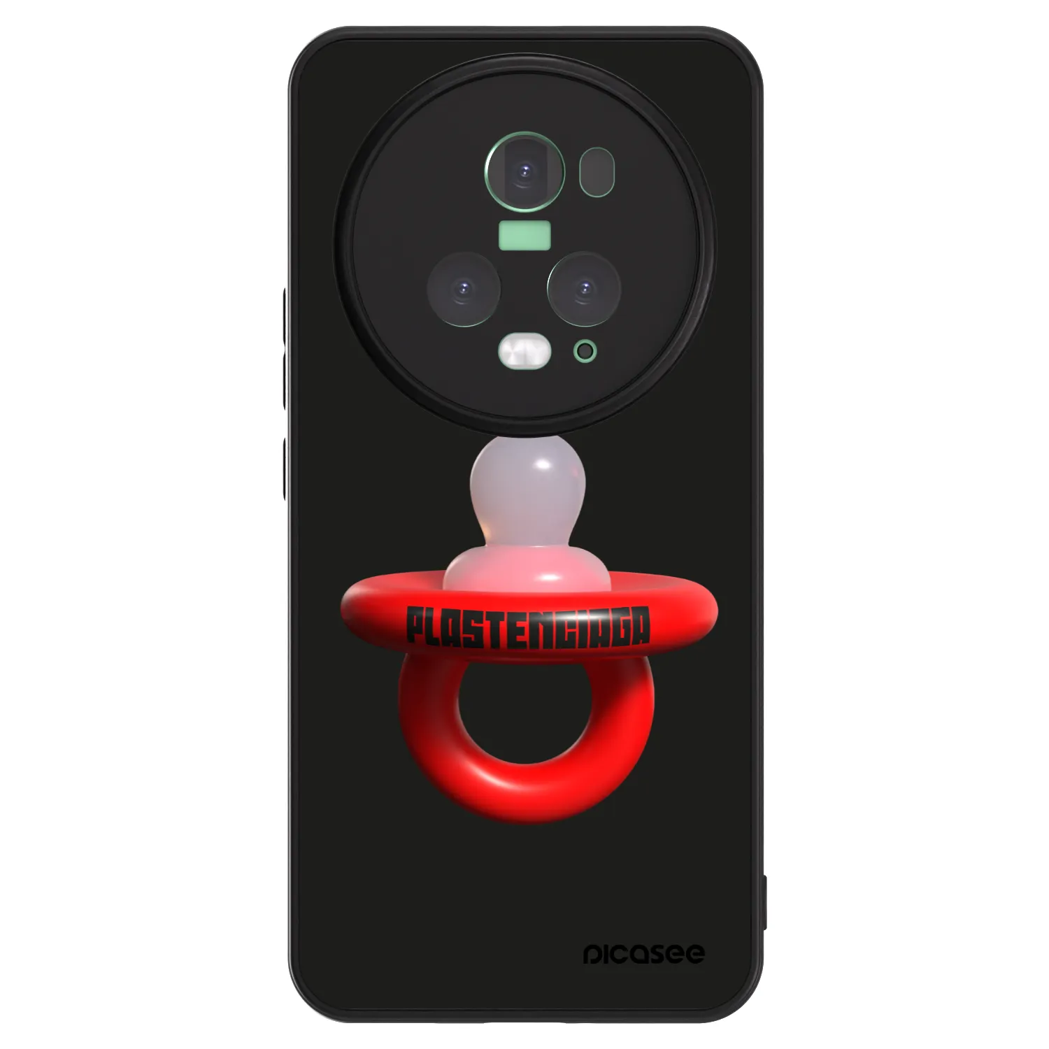 Picasee ULTIMATE CASE pro Honor Magic5 Pro - Le Dudel