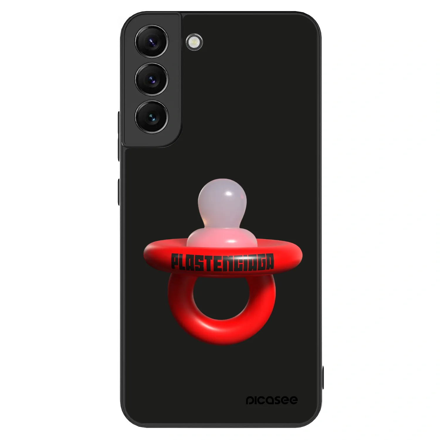 Picasee ULTIMATE CASE PowerShare pro Samsung Galaxy S22+ 5G - Le Dudel