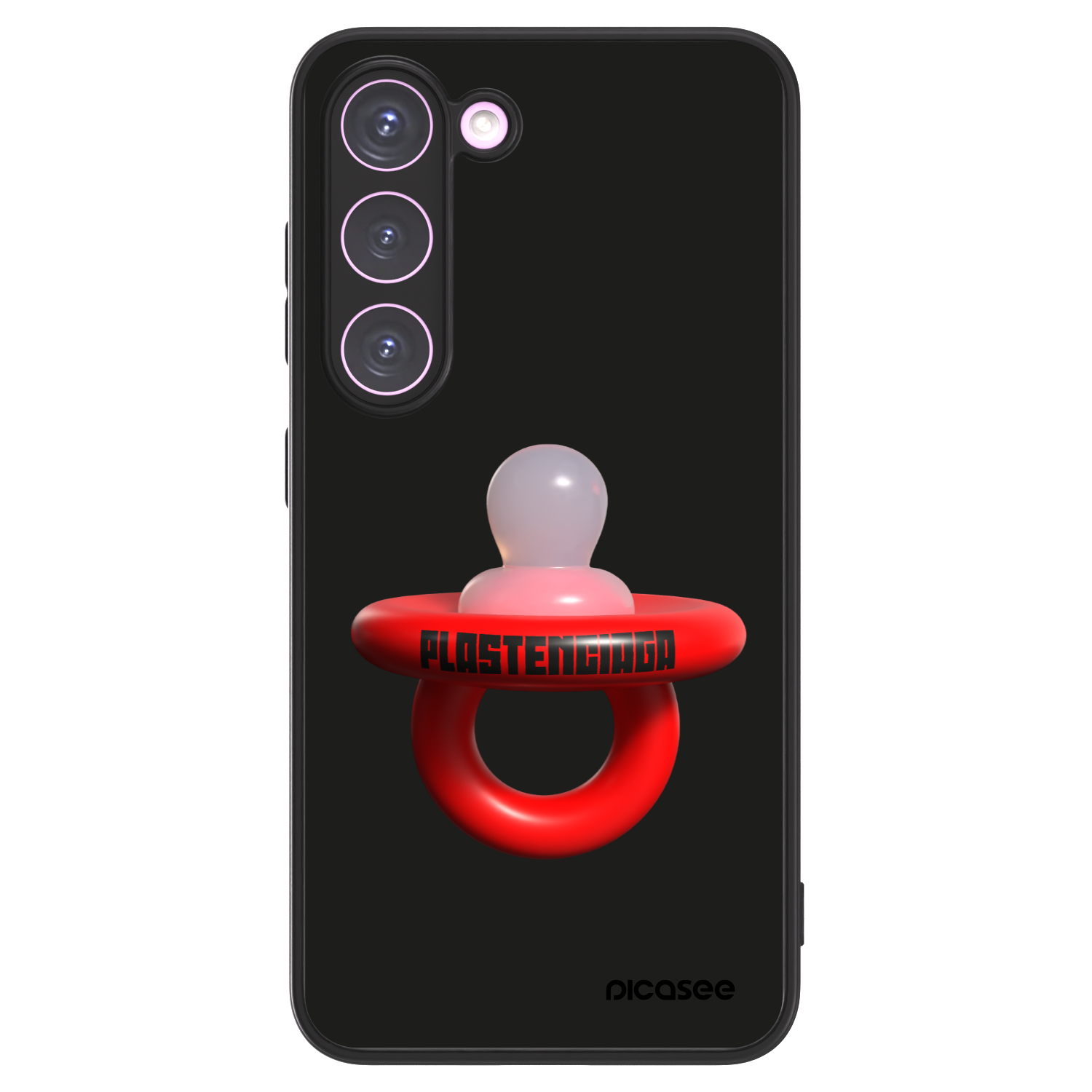 Picasee ULTIMATE CASE PowerShare pro Samsung Galaxy S23 5G - Le Dudel