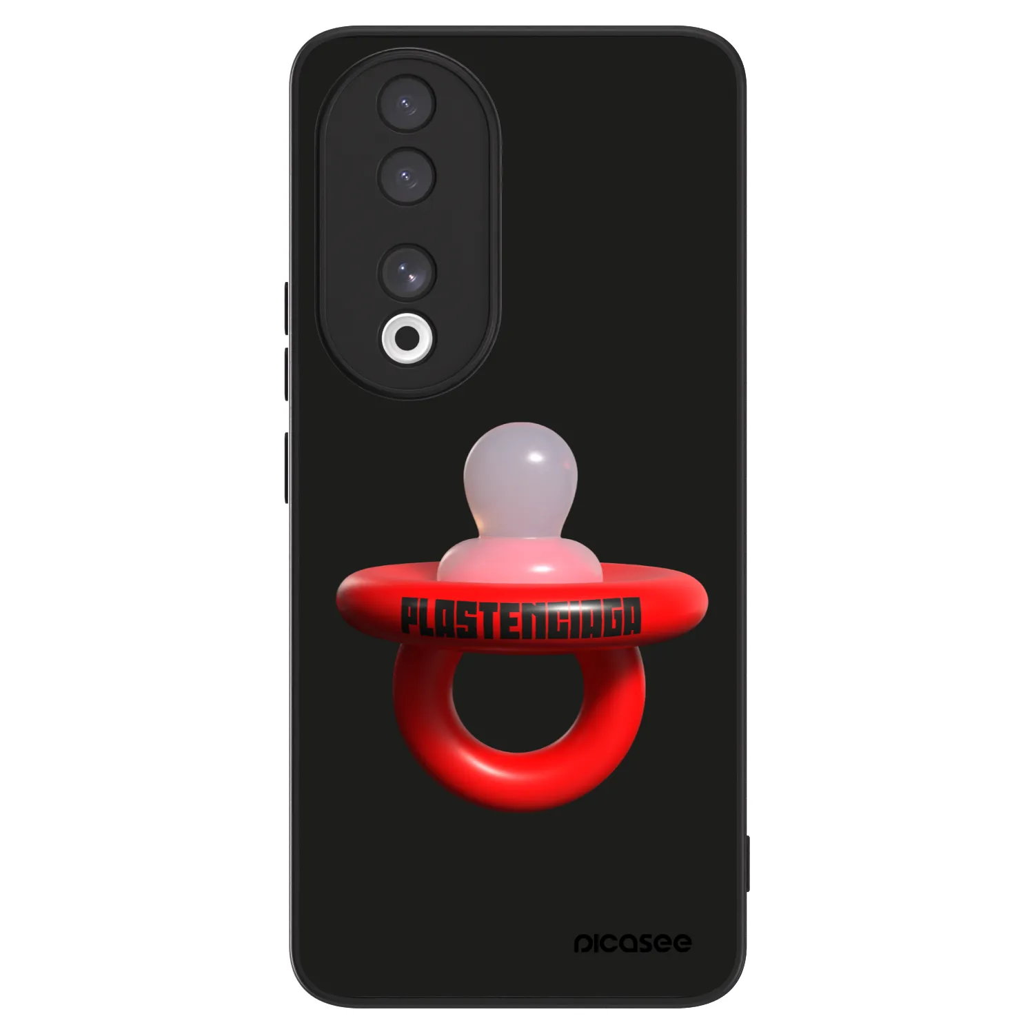 Picasee ULTIMATE CASE pro Honor 90 5G - Le Dudel