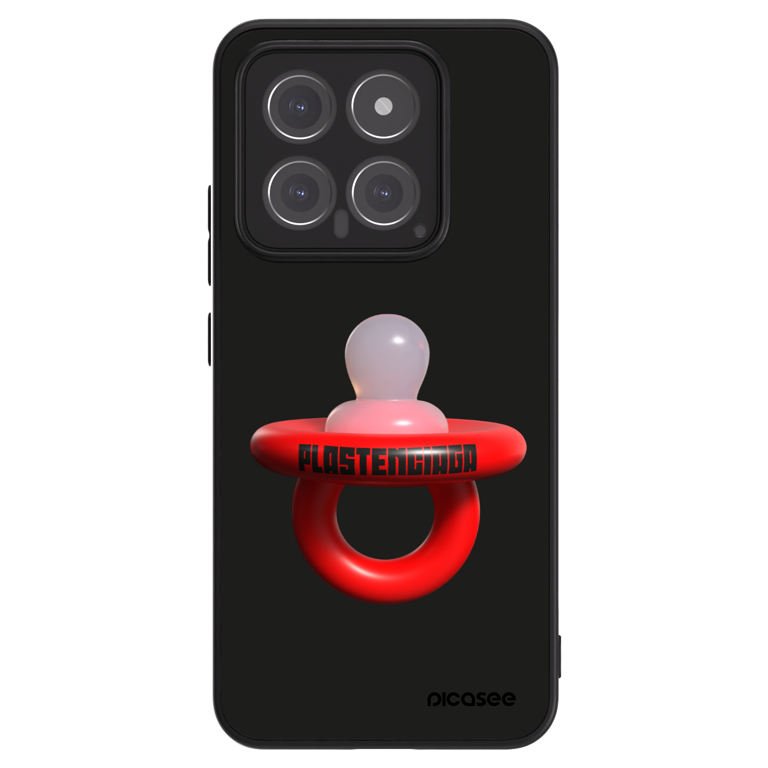 Picasee ULTIMATE CASE pro Xiaomi 14 - Le Dudel