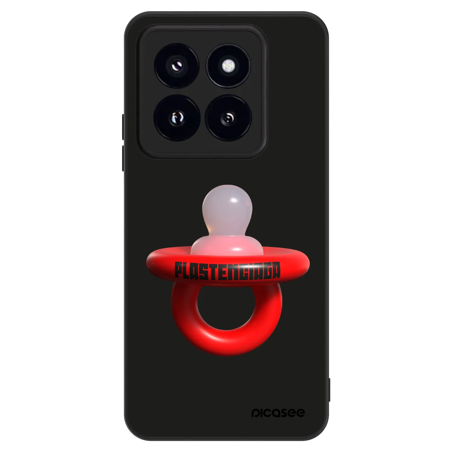 Picasee ULTIMATE CASE pro Xiaomi 14 Pro - Le Dudel