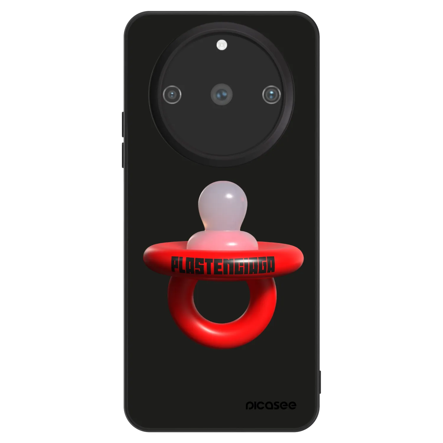 Picasee ULTIMATE CASE pro Realme 11 Pro+ - Le Dudel
