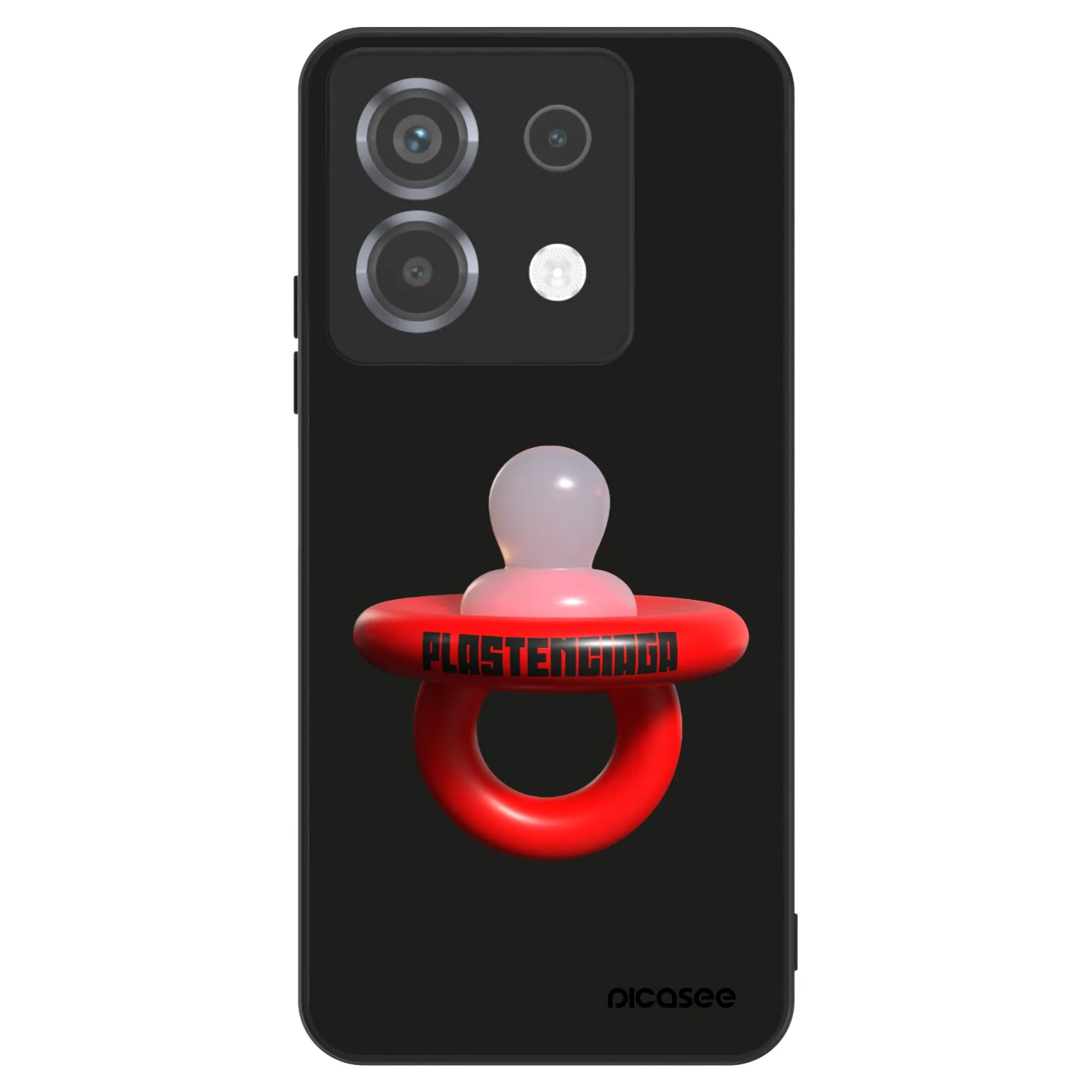 Picasee ULTIMATE CASE pro Xiaomi Poco X6 - Le Dudel