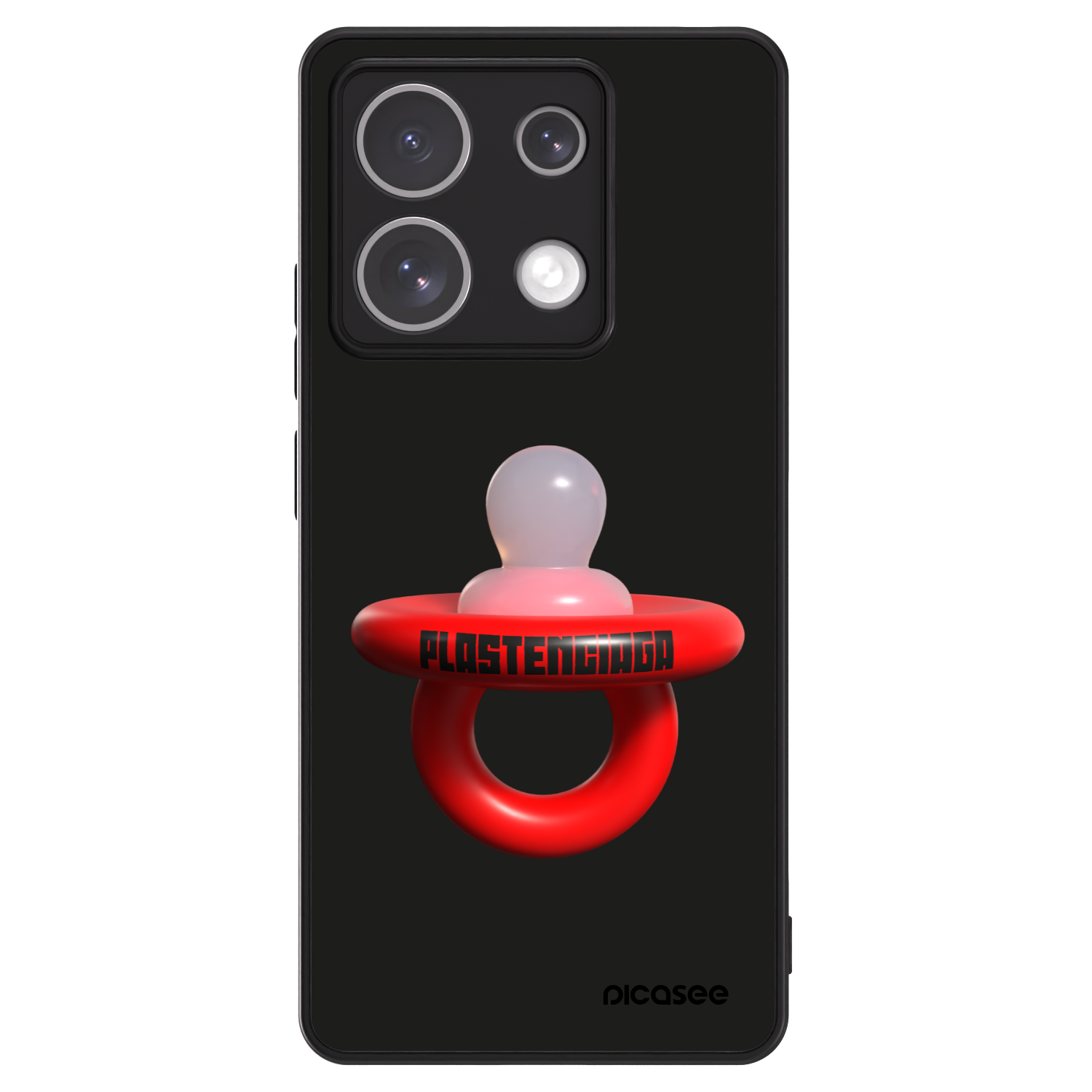 Picasee ULTIMATE CASE pro Xiaomi Redmi Note 13 5G - Le Dudel