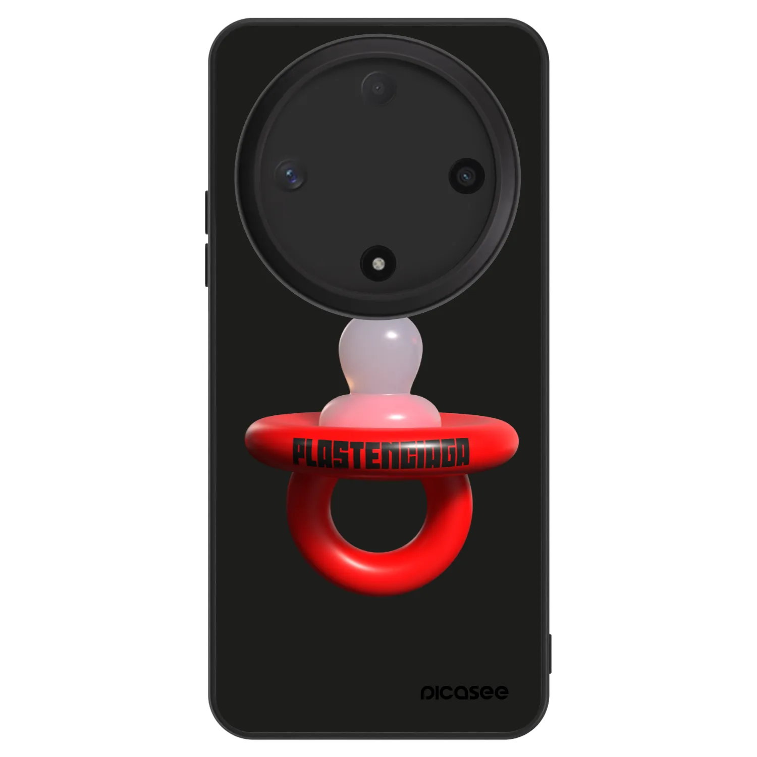 Picasee ULTIMATE CASE pro Honor Magic6 Lite 5G - Le Dudel