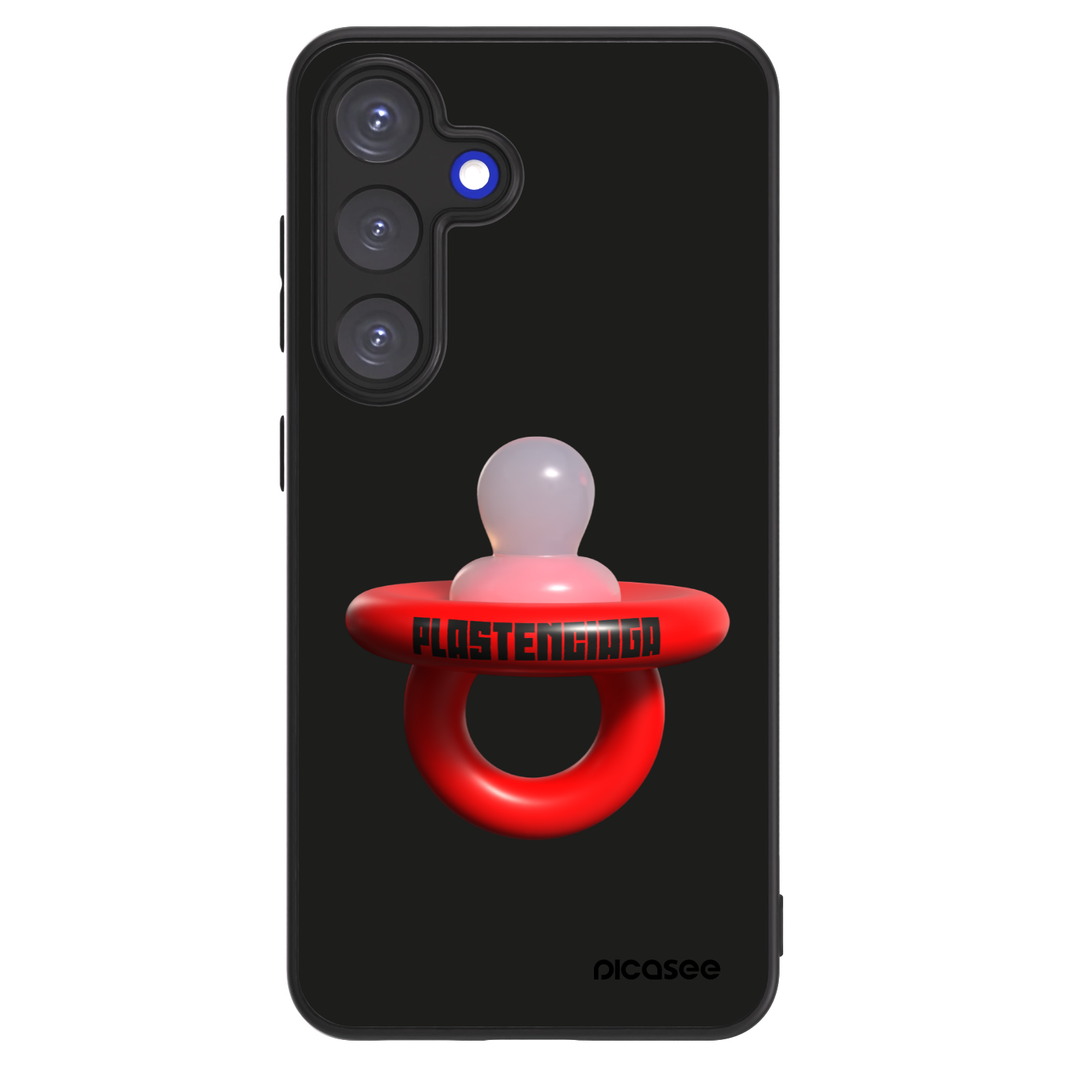 Picasee ULTIMATE CASE pro Samsung Galaxy A25 A256B 5G - Le Dudel