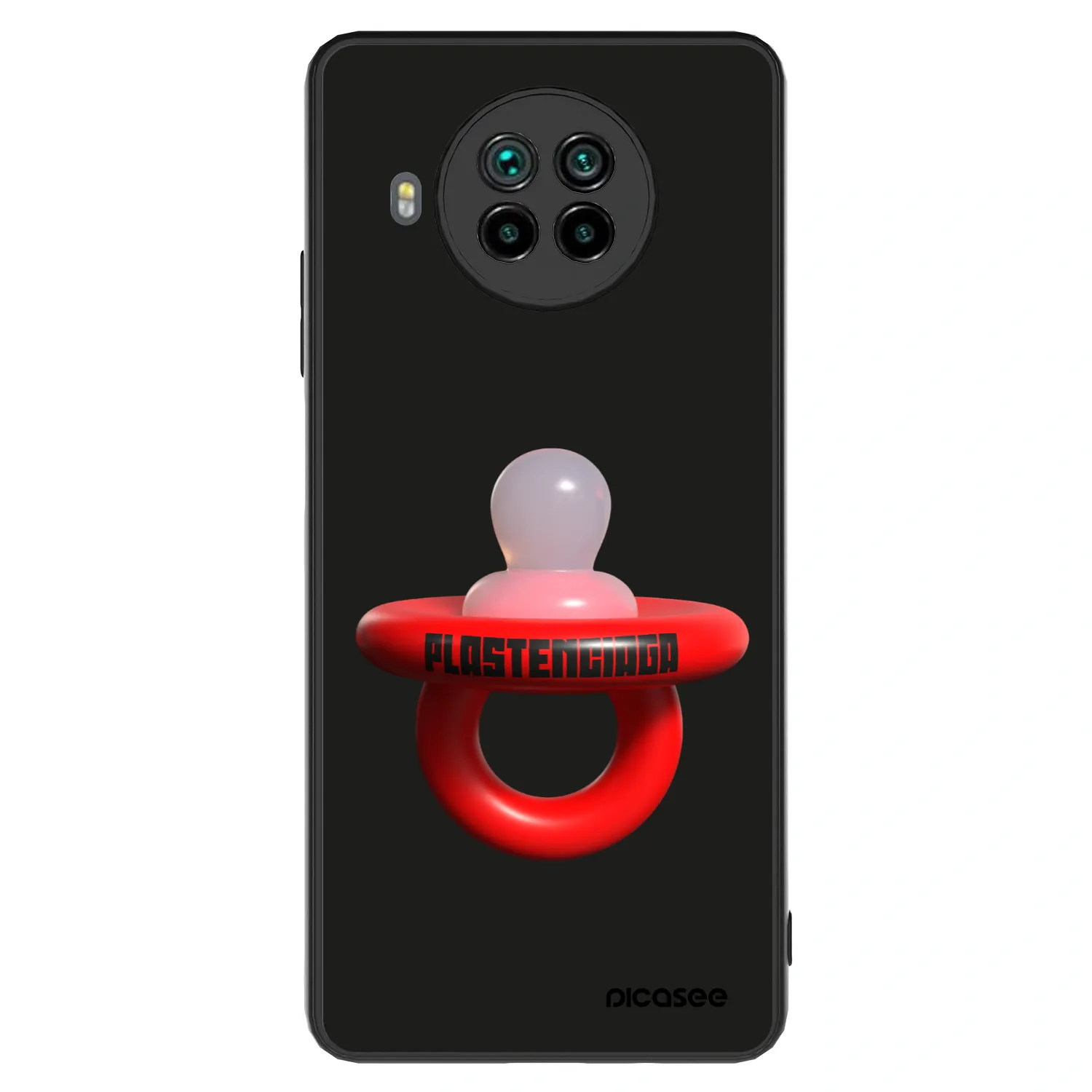 Picasee ULTIMATE CASE pro Xiaomi Mi 10T Lite - Le Dudel