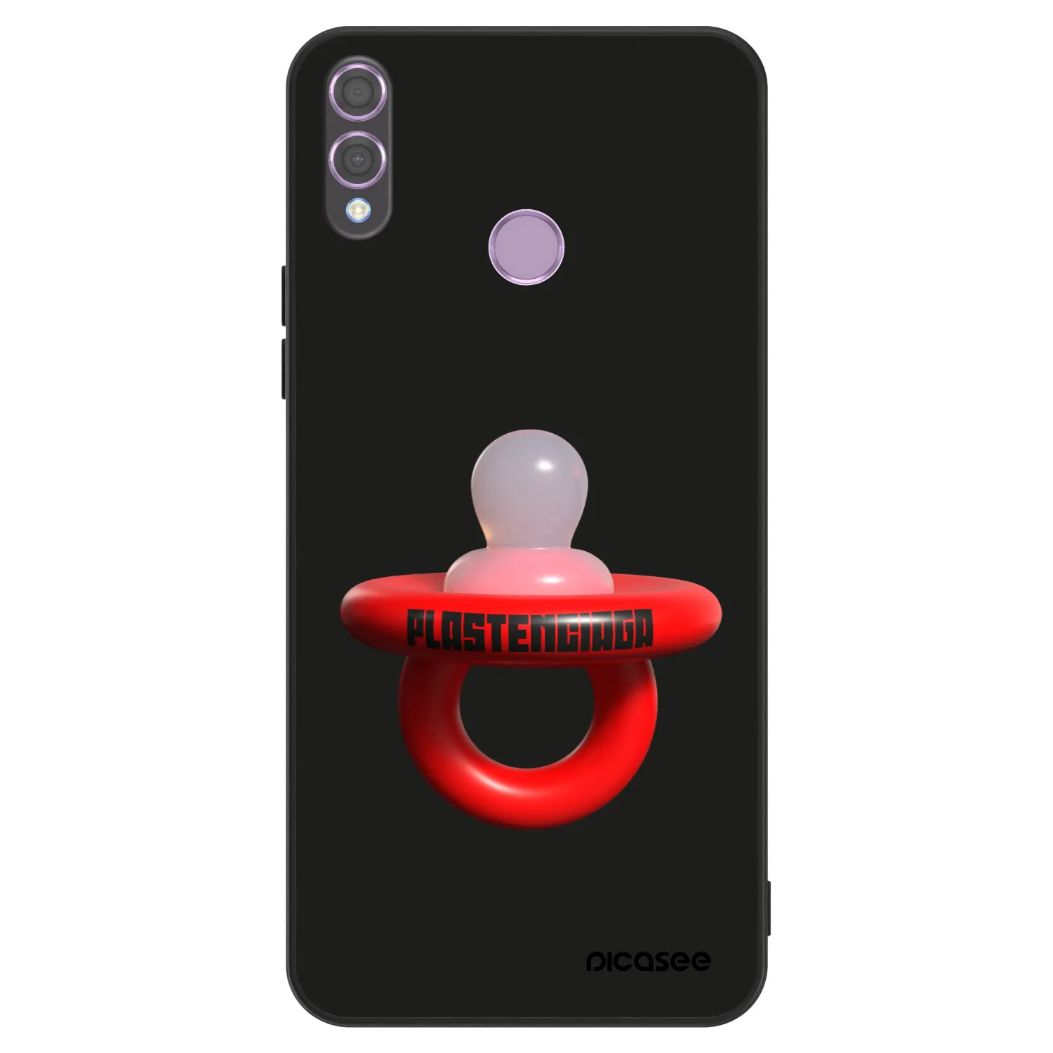 Picasee ULTIMATE CASE pro Honor 8X - Le Dudel