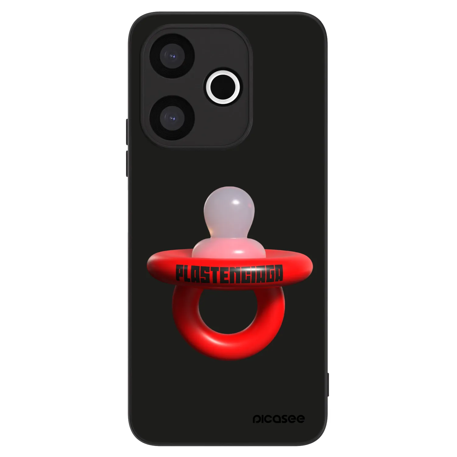 Picasee ULTIMATE CASE pro Xiaomi Redmi 13 4G - Le Dudel