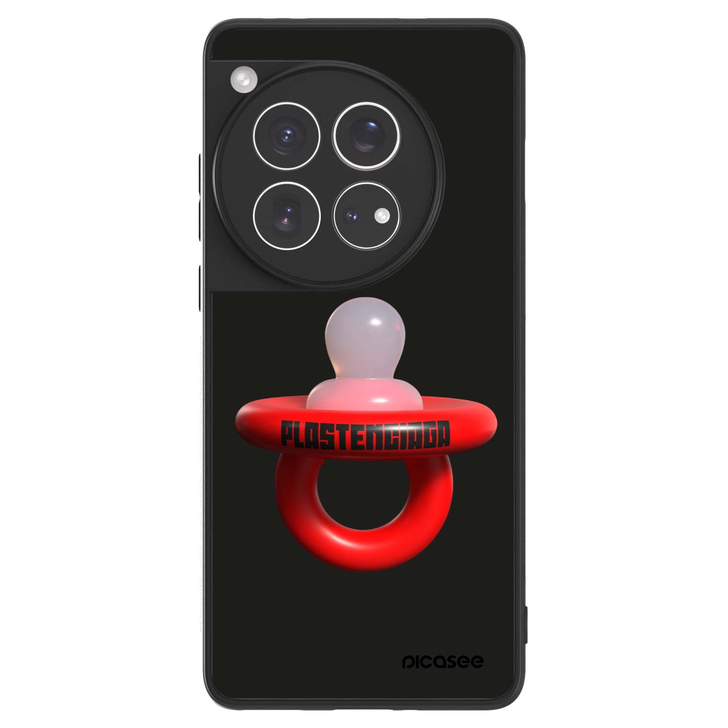 Picasee ULTIMATE CASE pro OnePlus 12 5G - Le Dudel