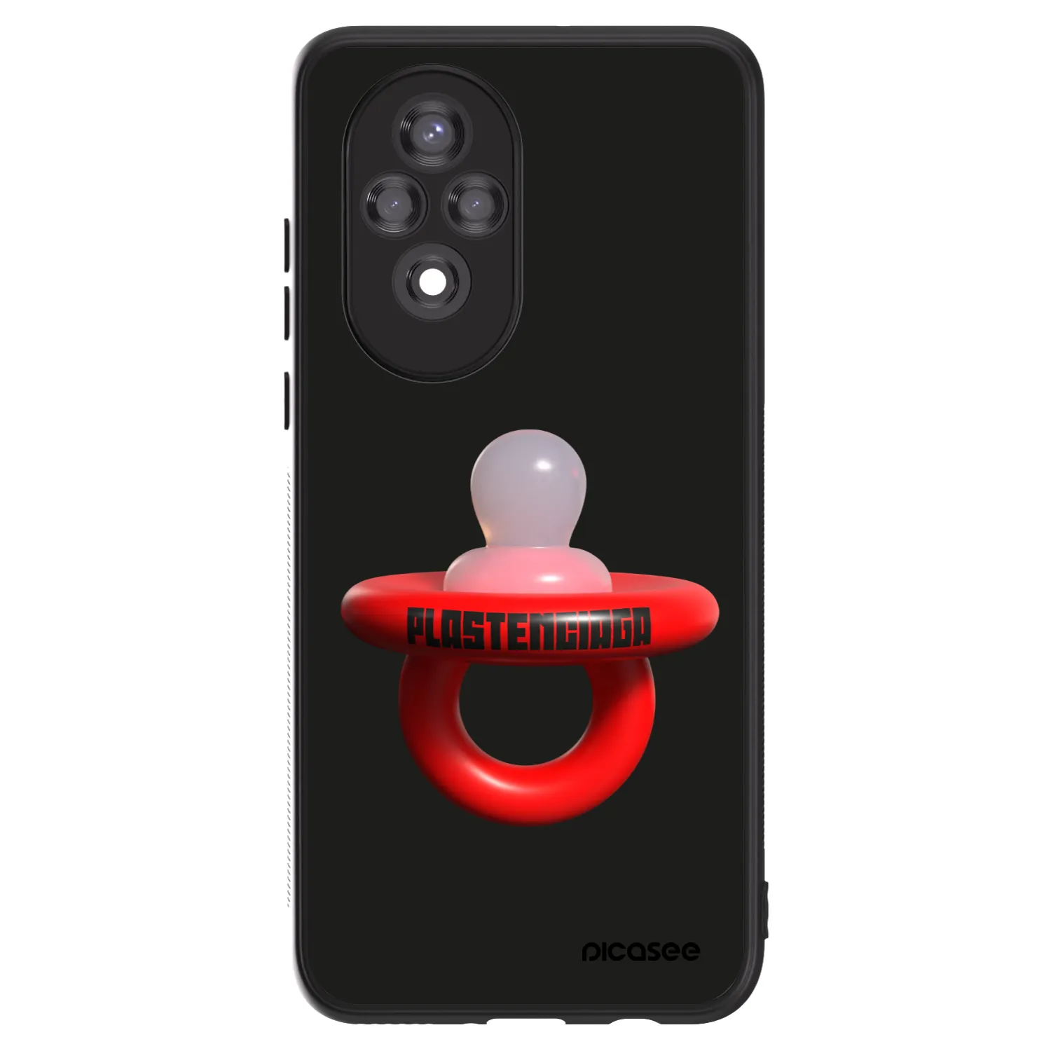 Picasee ULTIMATE CASE pro Honor 200 Pro 5G - Le Dudel
