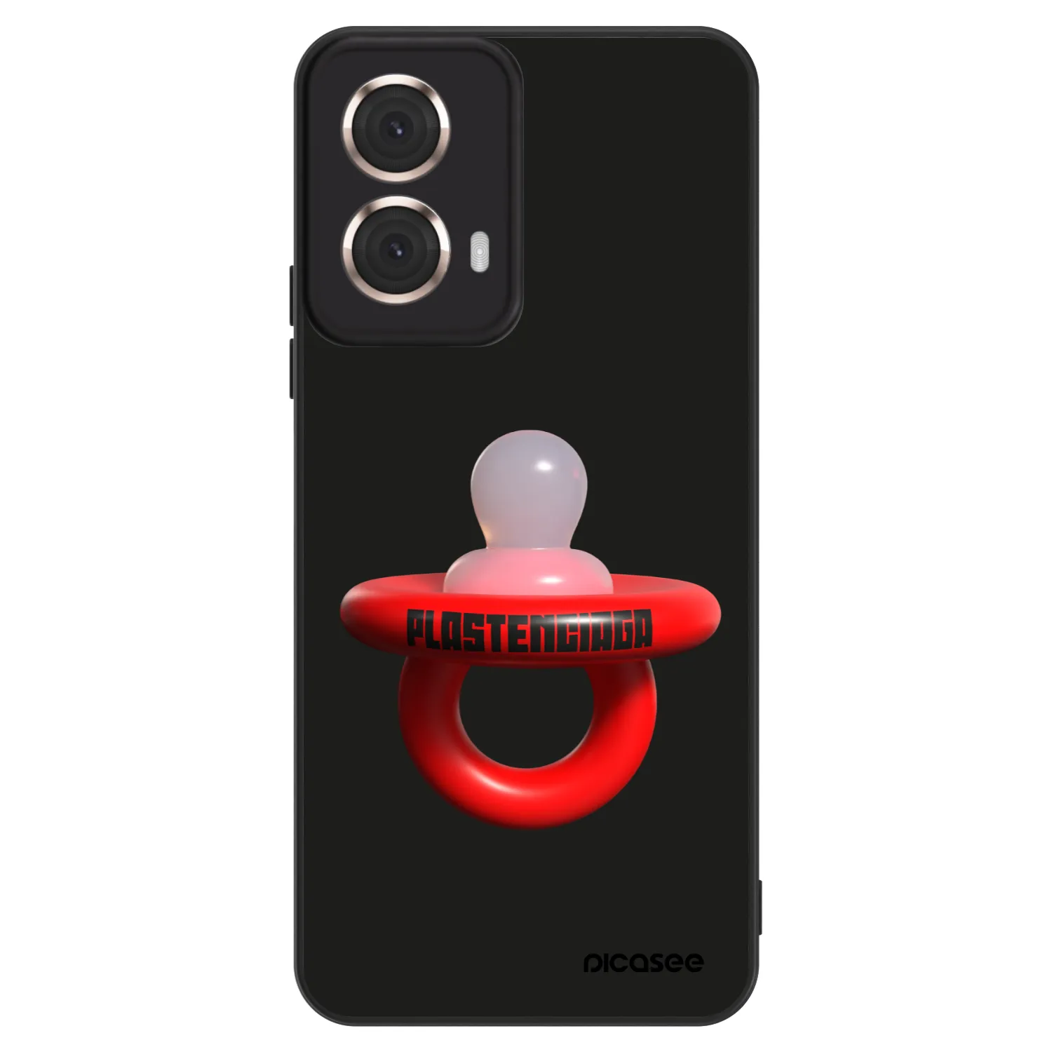 Picasee ULTIMATE CASE pro Motorola Moto G85 - Le Dudel