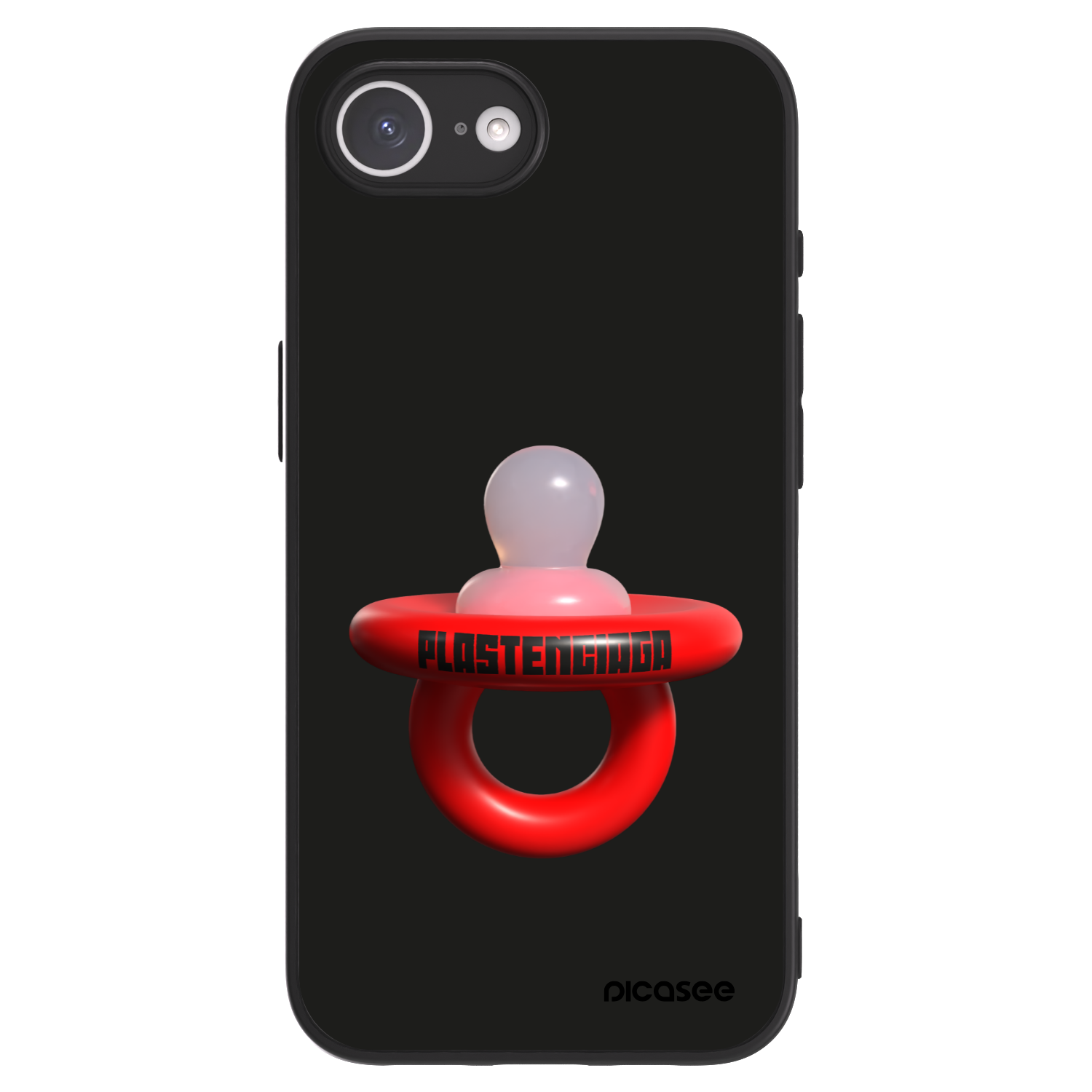 Picasee ULTIMATE CASE pro Apple iPhone 16e - Le Dudel