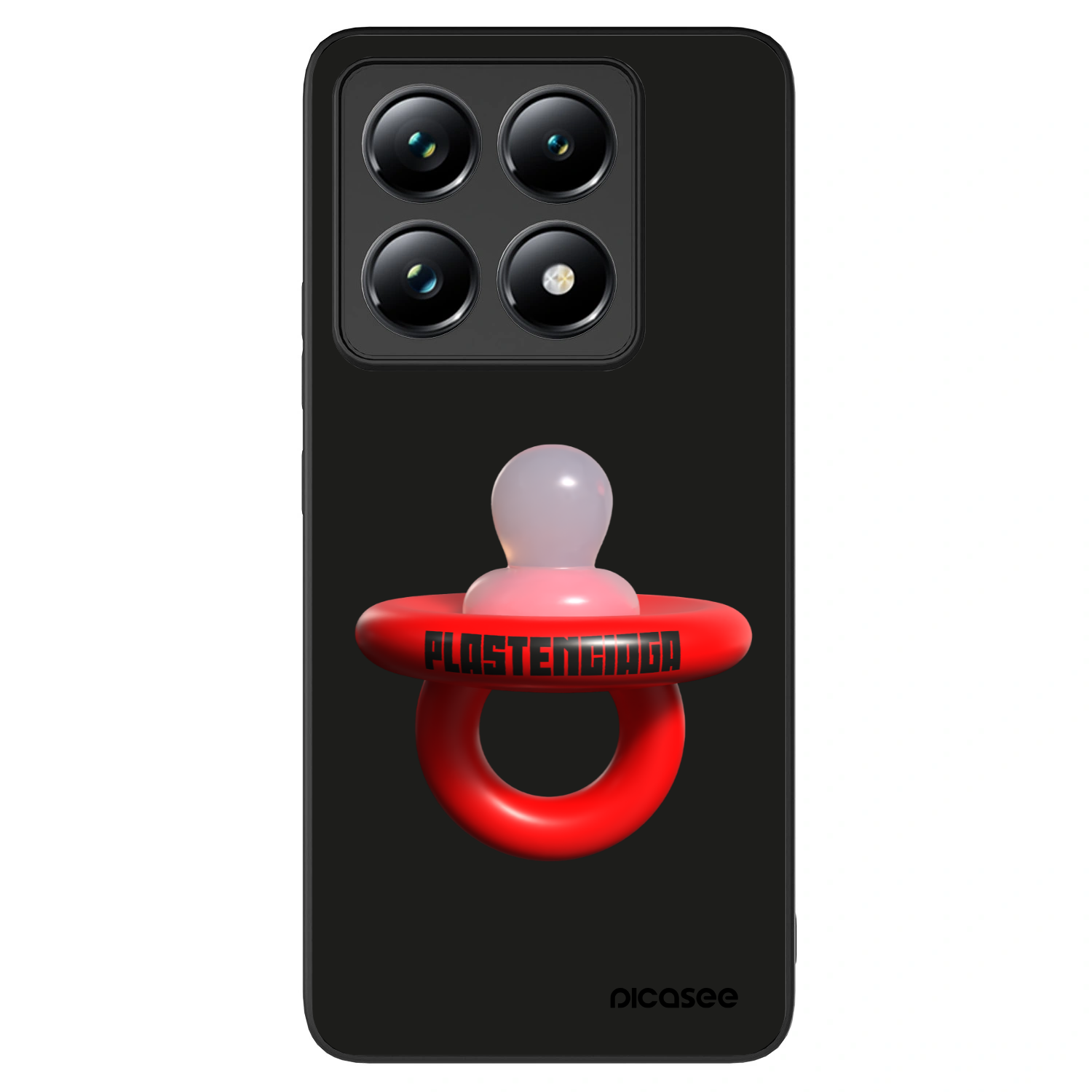 Picasee ULTIMATE CASE pro Xiaomi 14T Pro - Le Dudel
