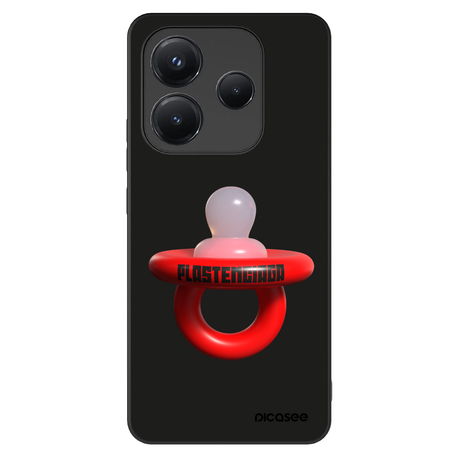 Picasee ULTIMATE CASE pro Xiaomi Redmi Note 14 5G - Le Dudel