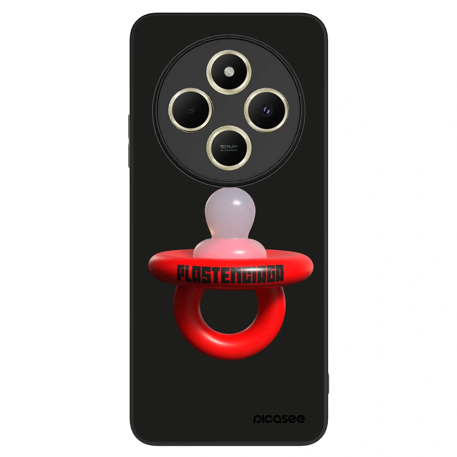 Picasee ULTIMATE CASE pro Xiaomi Redmi 14C - Le Dudel