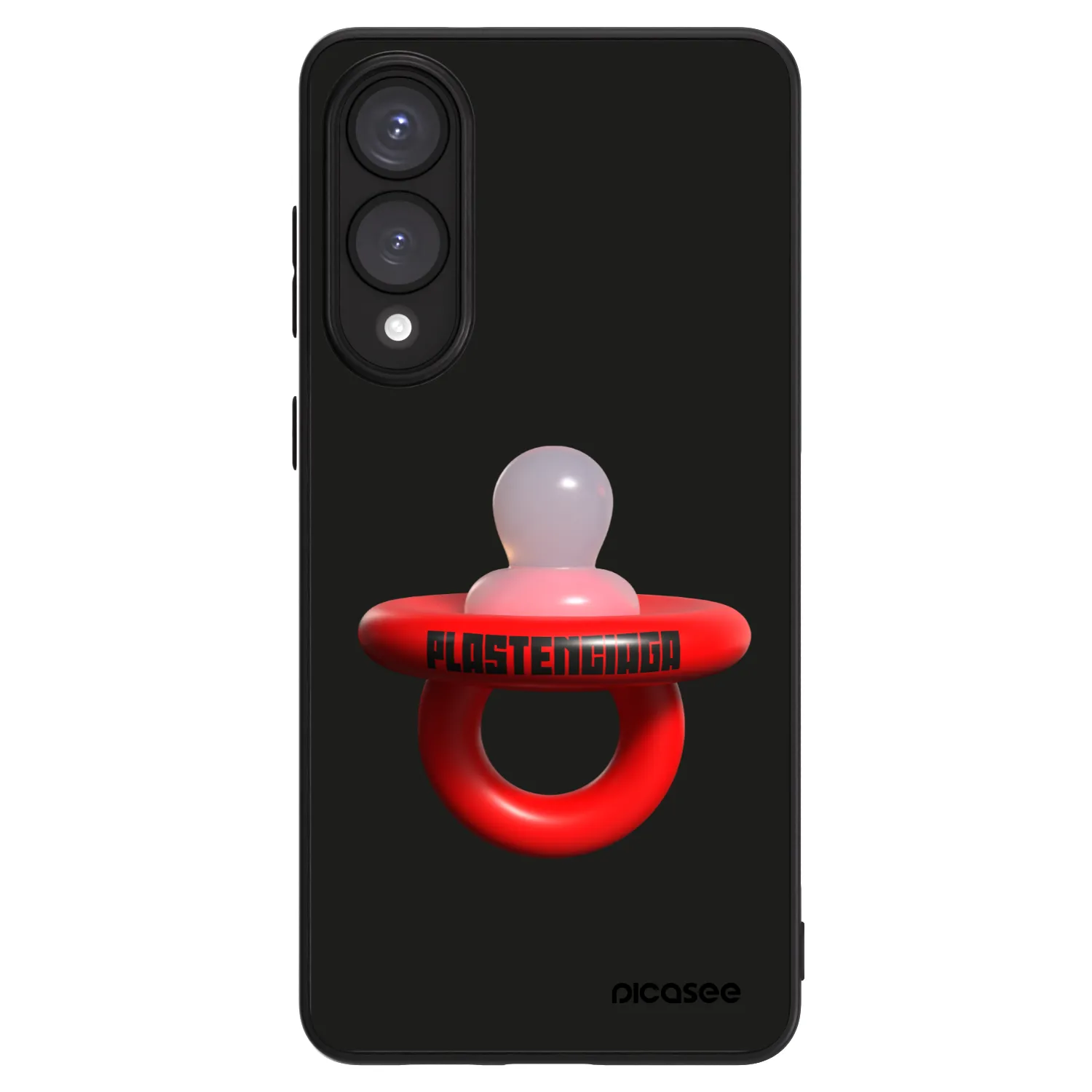 Picasee ULTIMATE CASE PowerShare pro Samsung Galaxy S25 Edge 5G - Le Dudel