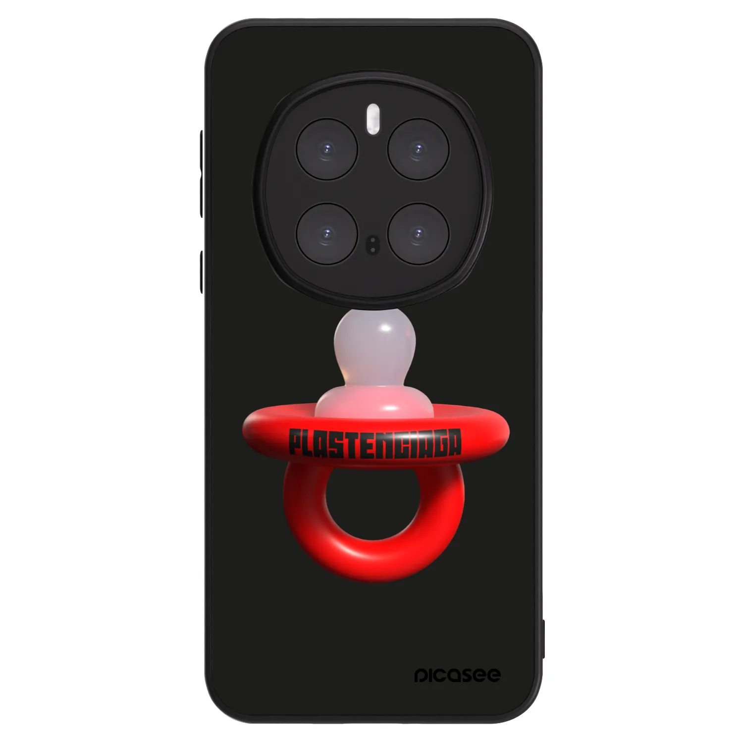 Picasee ULTIMATE CASE pro Honor Magic7 Pro 5G - Le Dudel