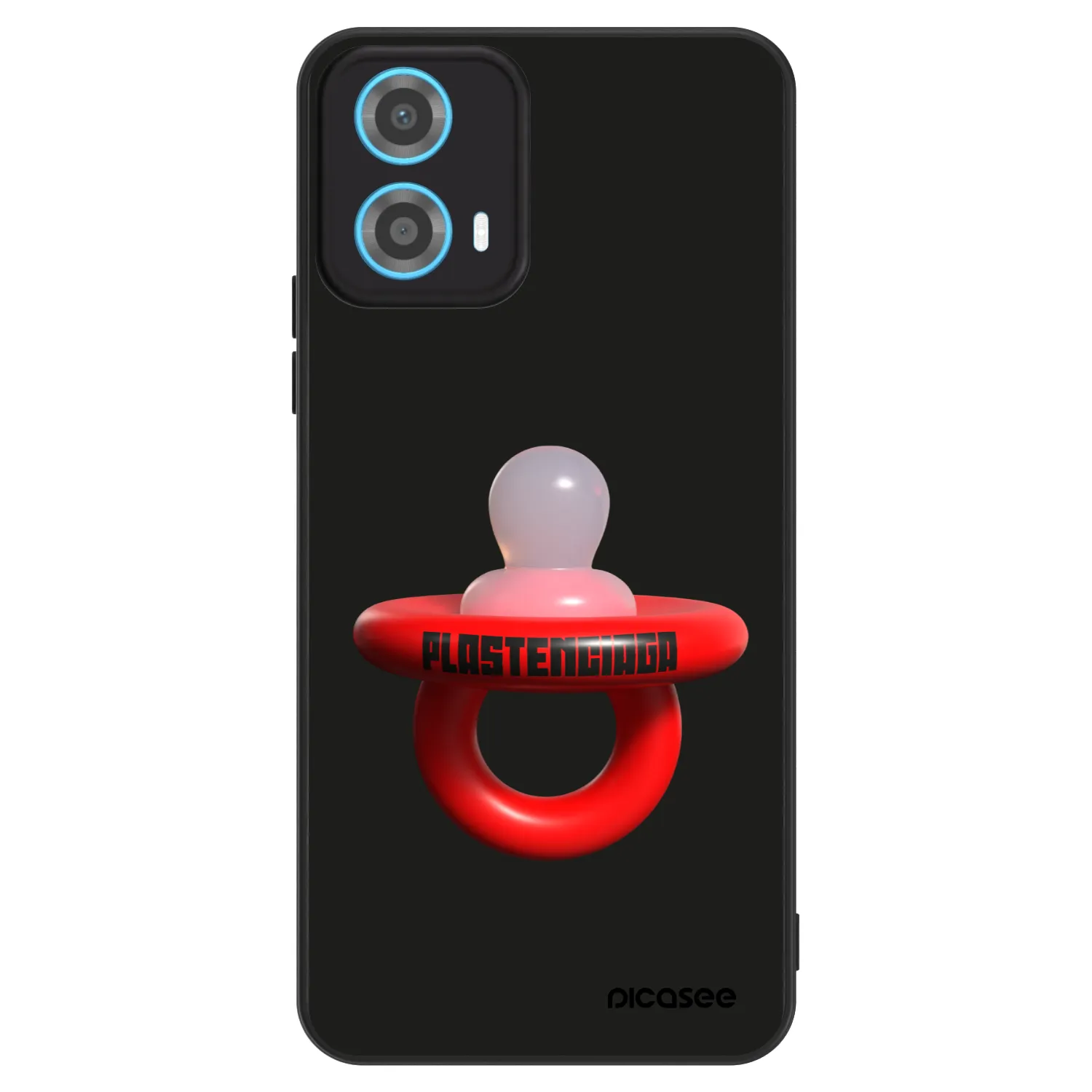 Picasee ULTIMATE CASE pro Motorola Moto G34 5G - Le Dudel