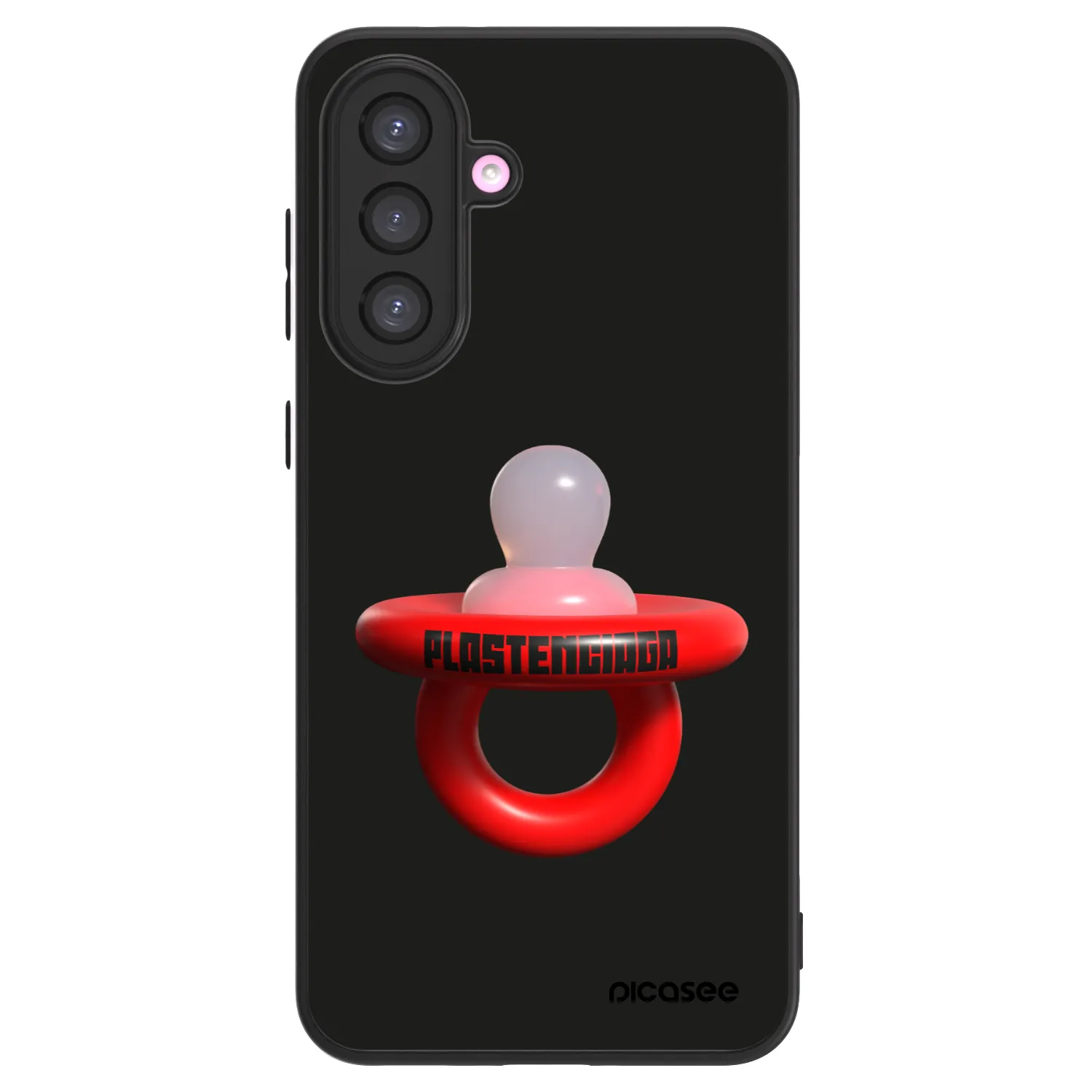 Picasee ULTIMATE CASE pro Samsung Galaxy A56 5G A566B - Le Dudel