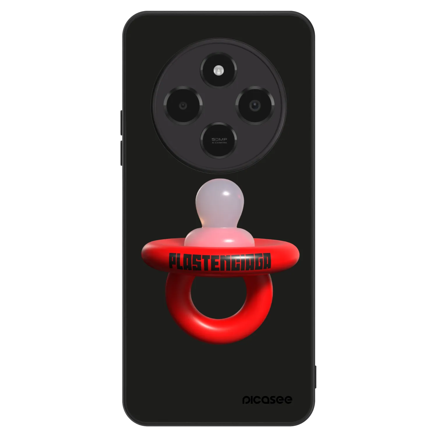 Picasee ULTIMATE CASE pro Xiaomi Poco C75 - Le Dudel