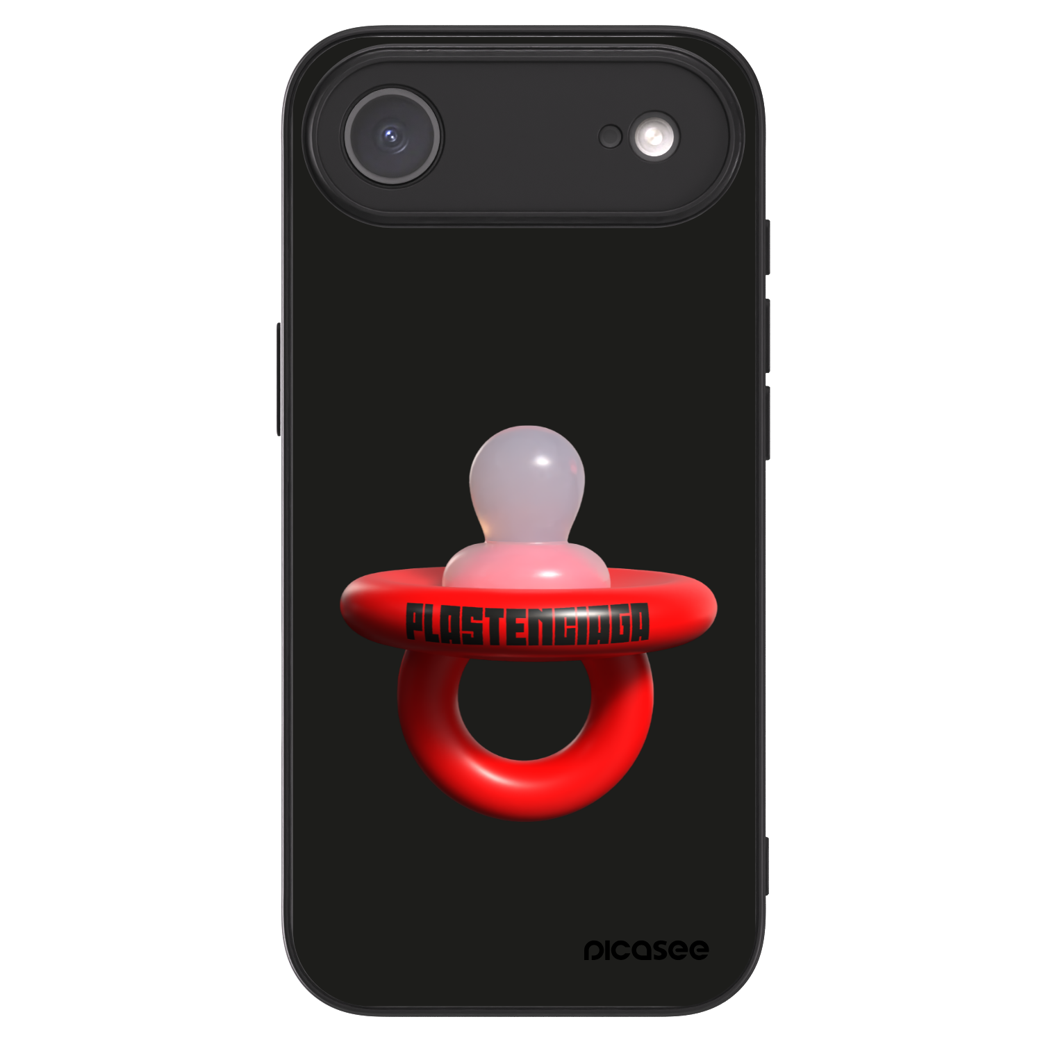 Picasee ULTIMATE CASE pro Apple iPhone Air - Le Dudel