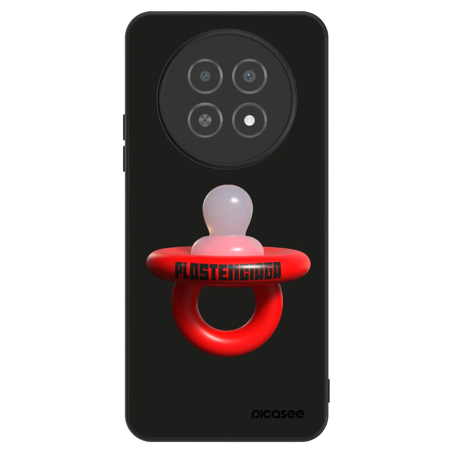 Picasee ULTIMATE CASE pro Realme 12X - Le Dudel