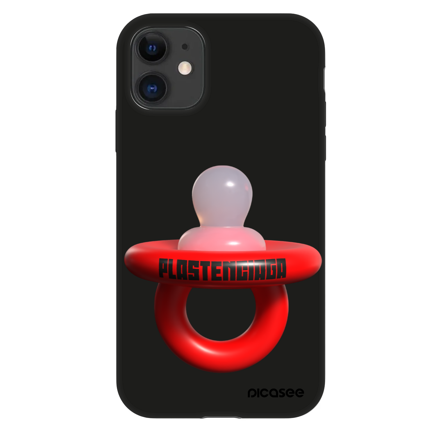 Picasee Fashion Case pro Apple iPhone 11 - Le Dudel