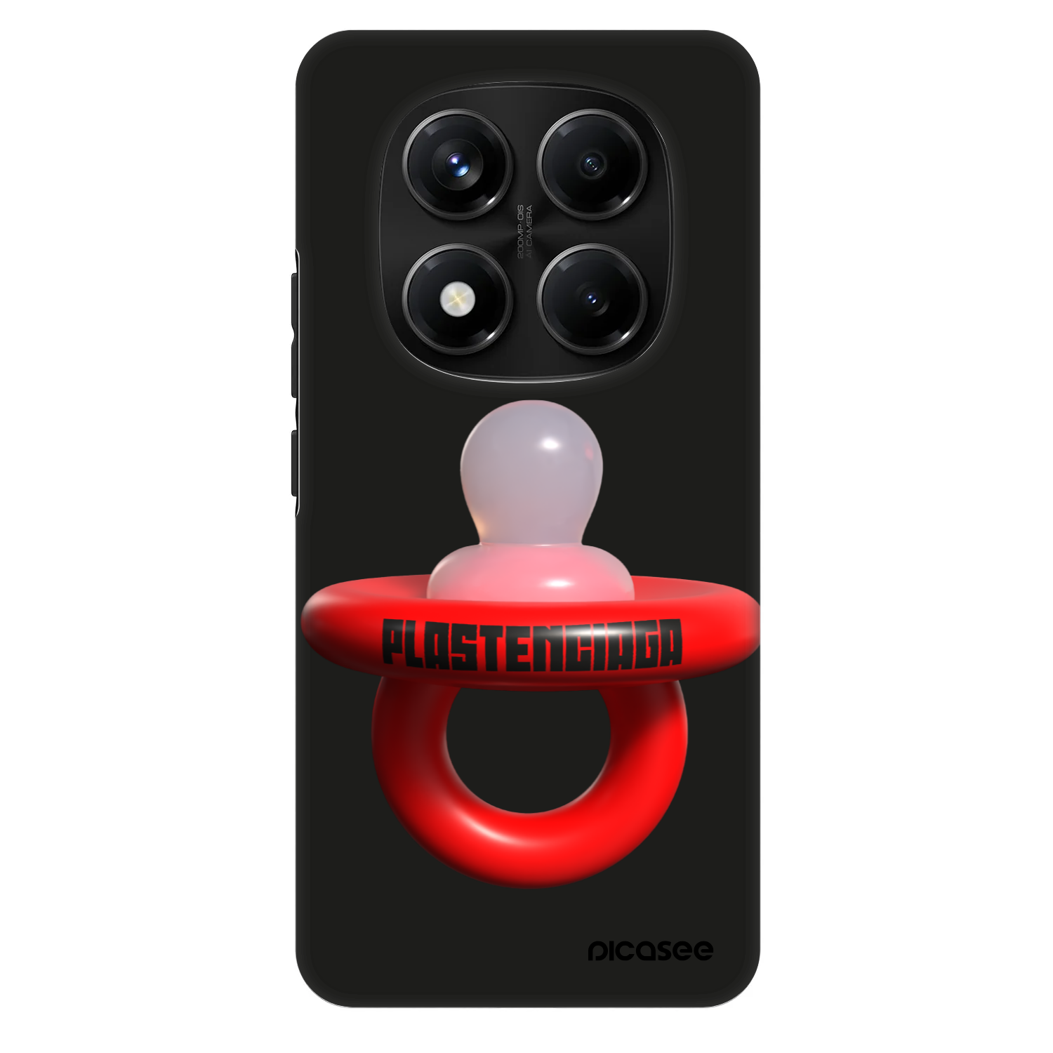 Picasee Fashion Case pro Xiaomi Redmi Note 14 Pro+ 5G - Le Dudel