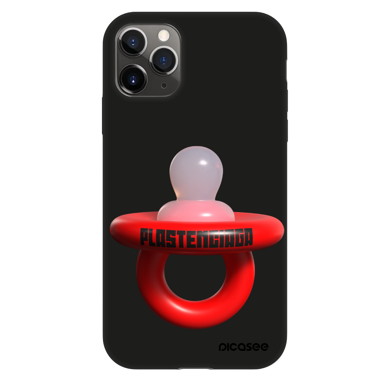 Picasee Fashion Case pro Apple iPhone 11 Pro - Le Dudel