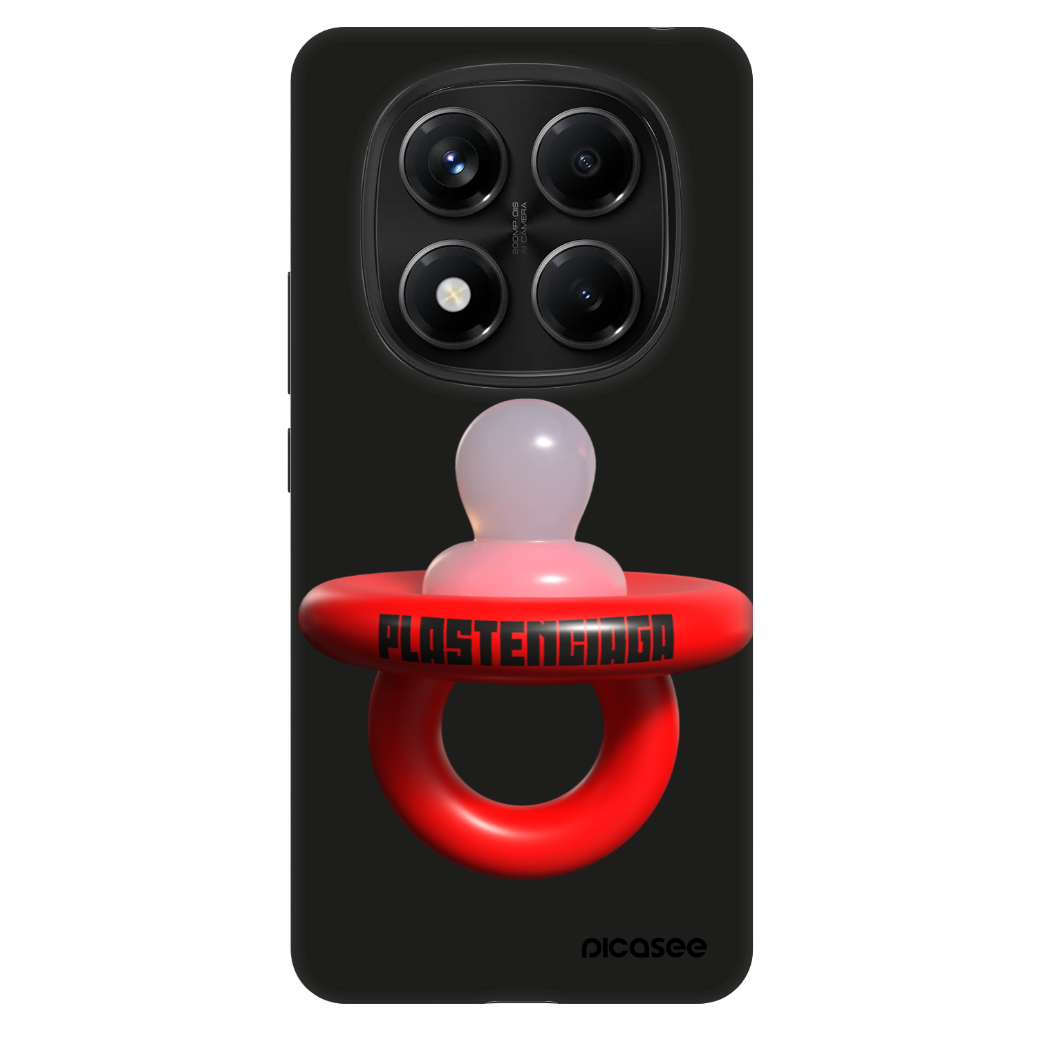 Picasee Fashion Case pro Xiaomi Redmi Note 14 Pro 5G - Le Dudel