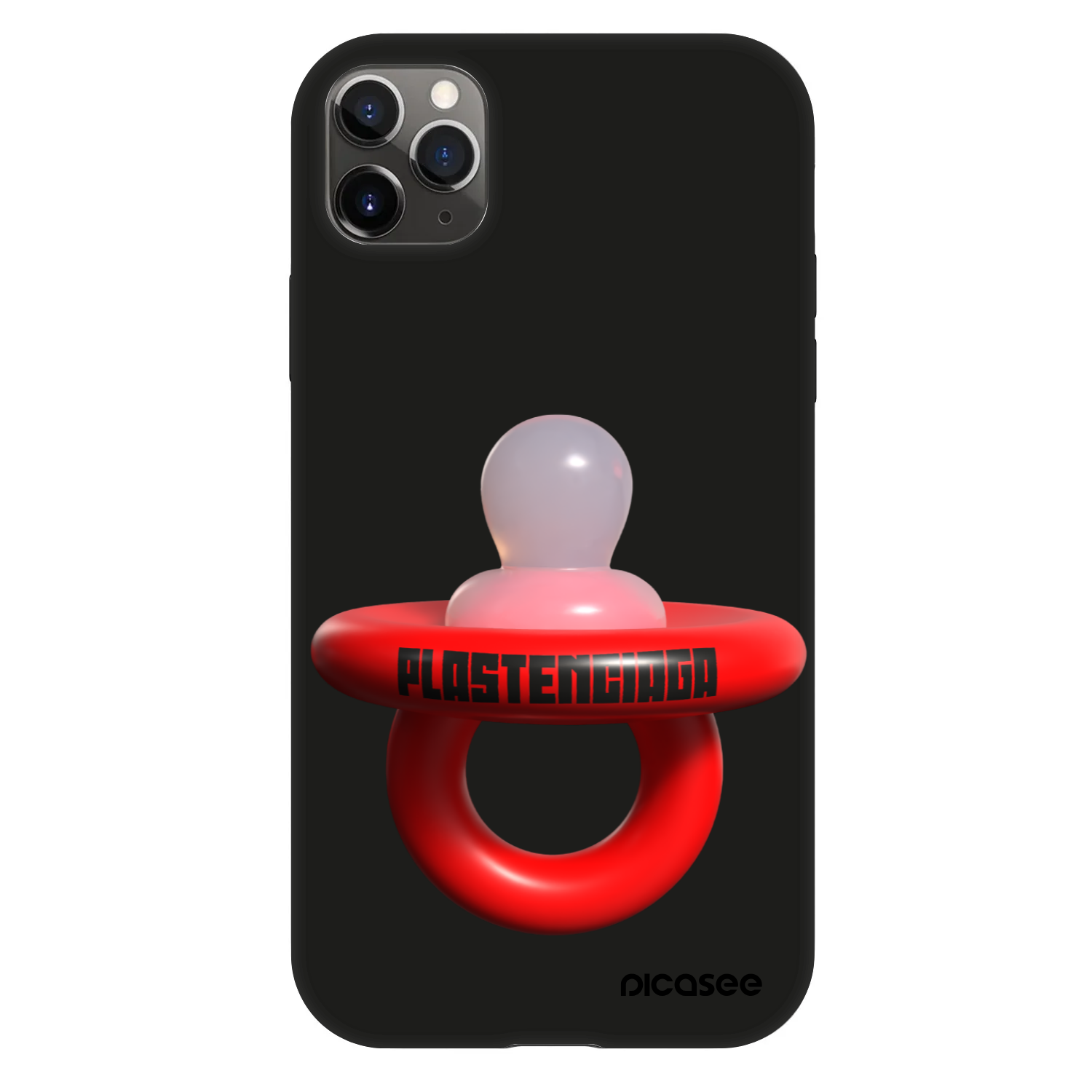 Picasee Fashion Case pro Apple iPhone 11 Pro Max - Le Dudel