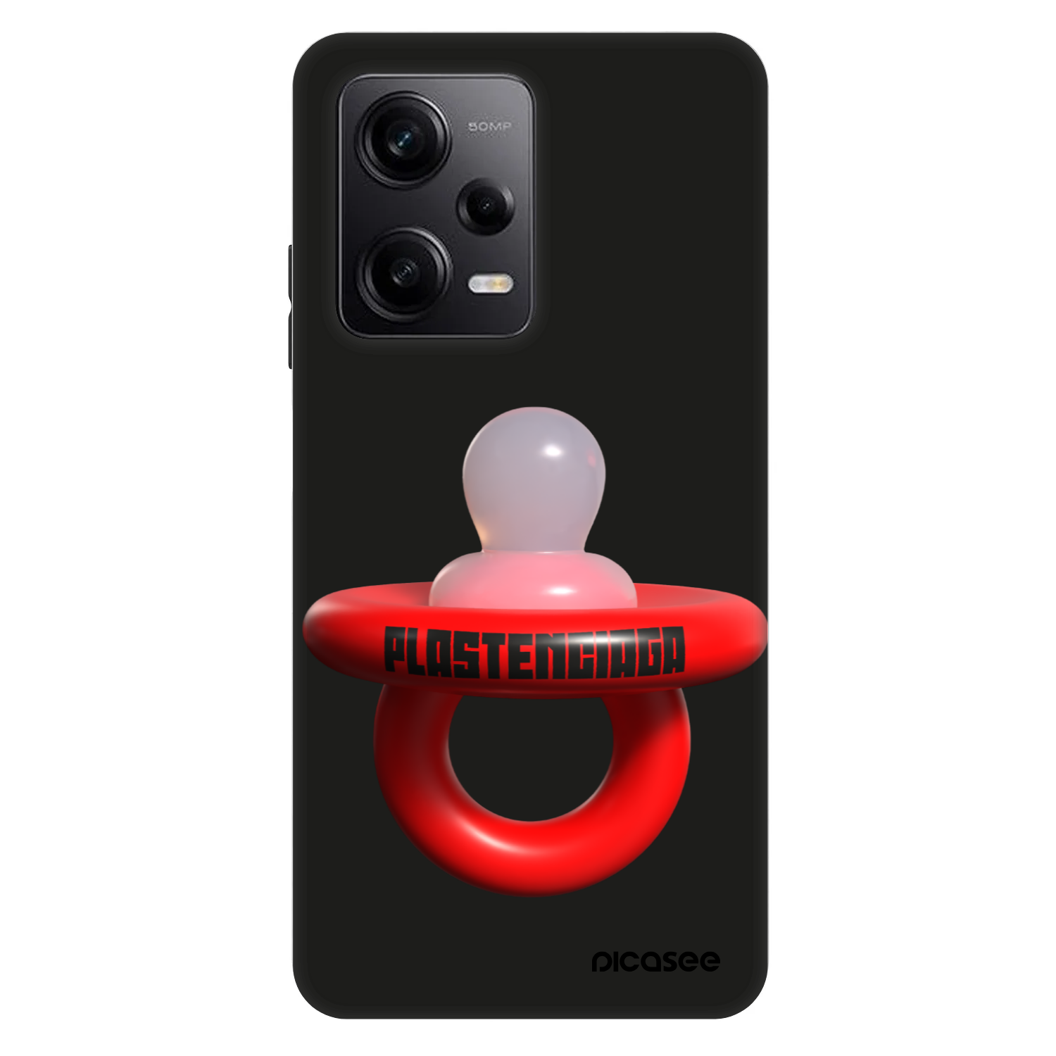 Picasee Fashion Case pro Xiaomi Redmi Note 12 Pro 5G - Le Dudel