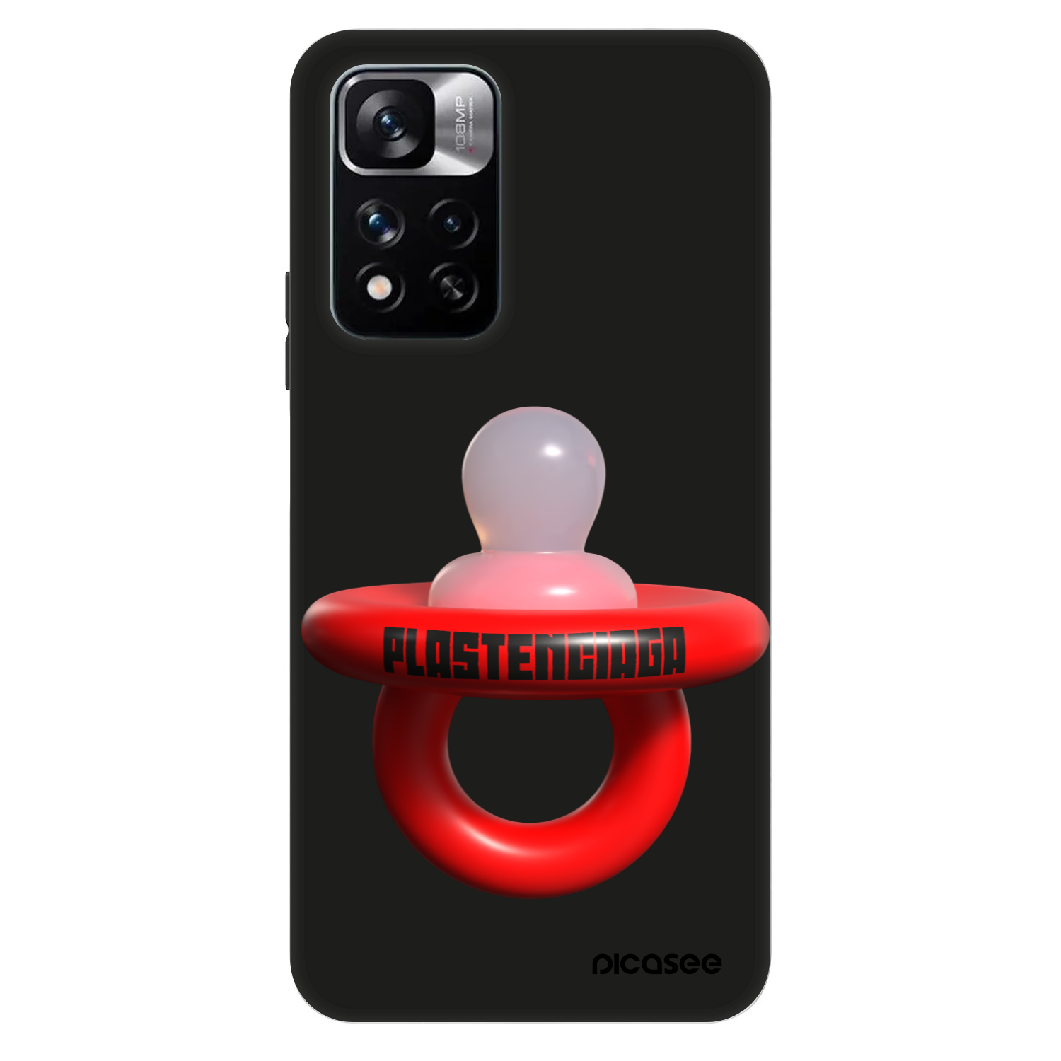 Picasee Fashion Case pro Xiaomi Redmi Note 11 Pro - Le Dudel