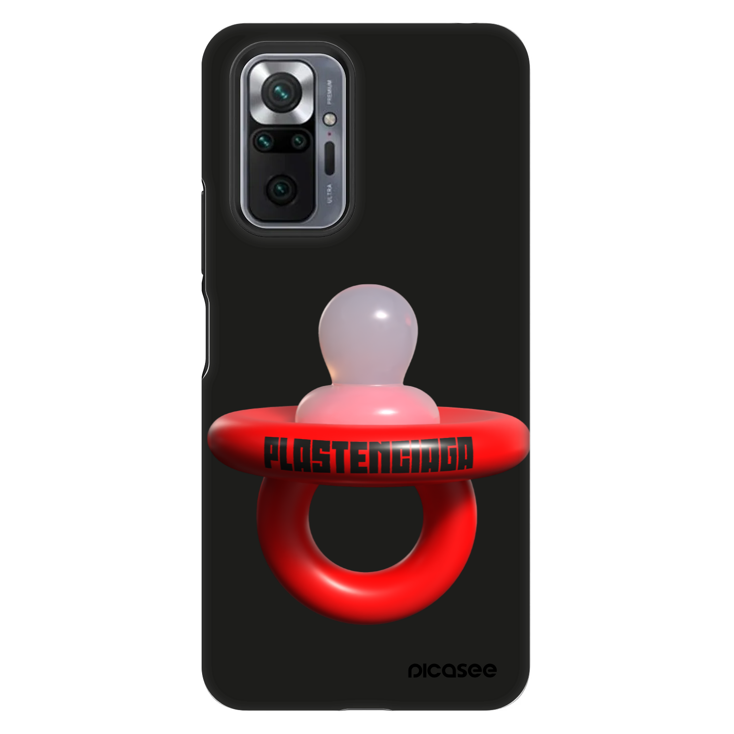 Picasee Fashion Case pro Xiaomi Redmi Note 10 Pro - Le Dudel