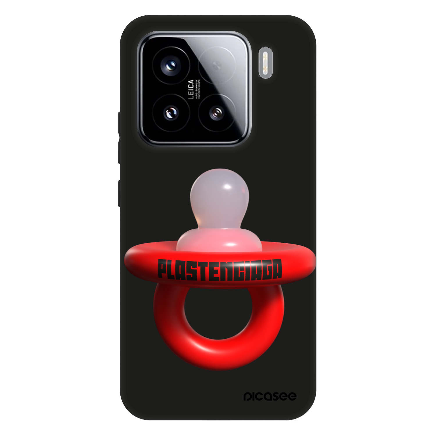 Picasee Fashion Case pro Xiaomi 15 - Le Dudel