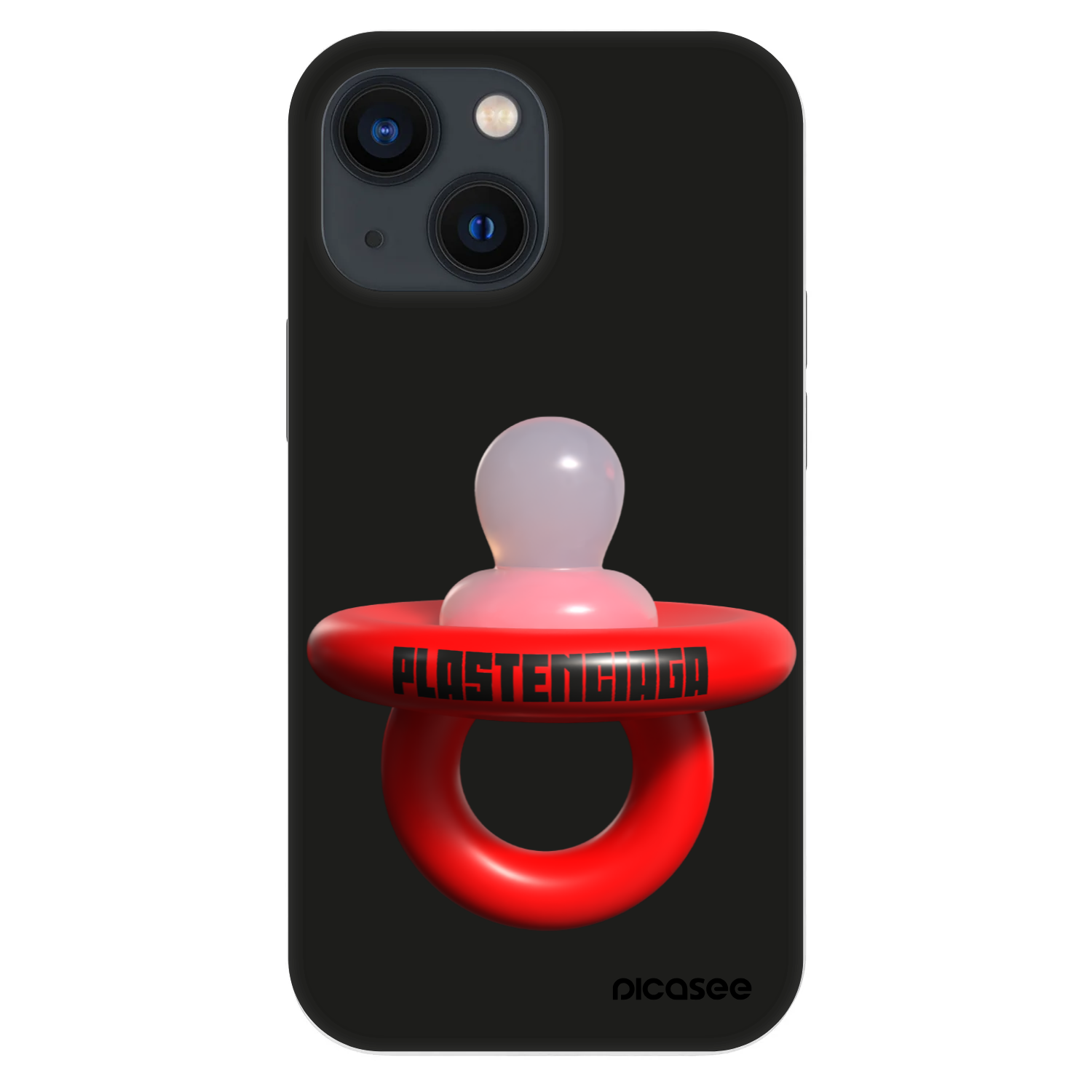 Picasee Fashion Case pro Apple iPhone 13 mini - Le Dudel