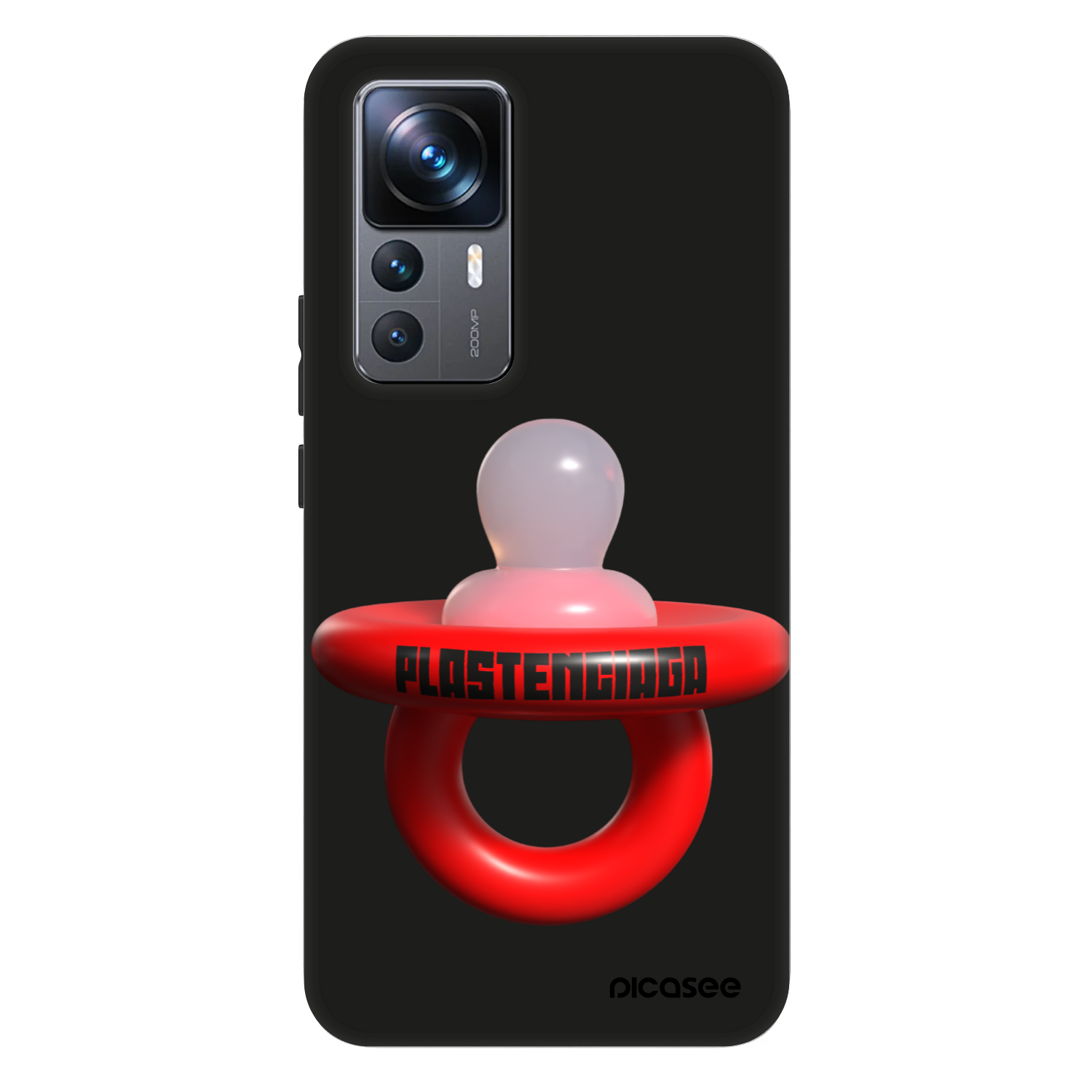 Picasee Fashion Case pro Xiaomi 12T Pro - Le Dudel