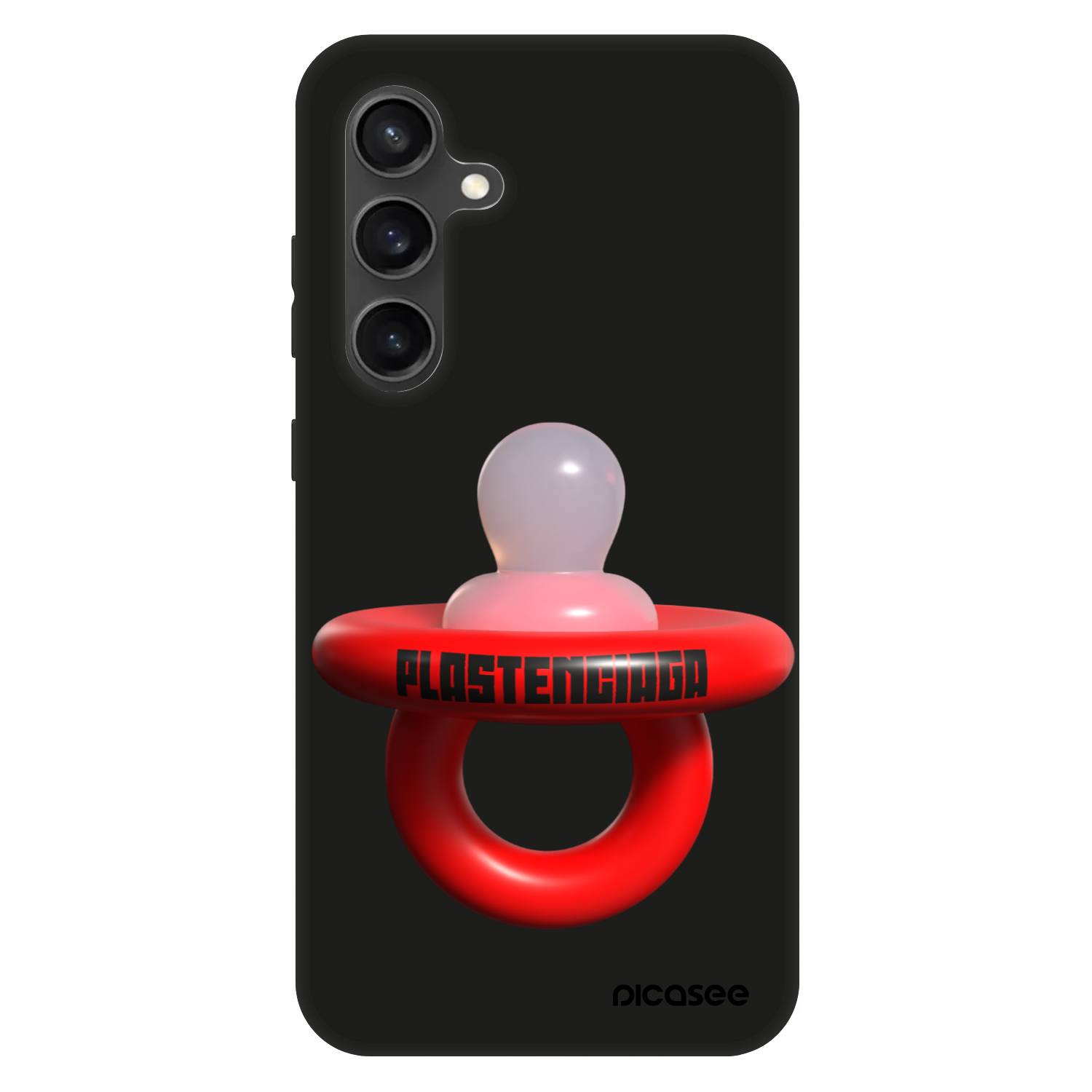 Picasee Fashion Case pro Samsung Galaxy S24 FE S721B - Le Dudel