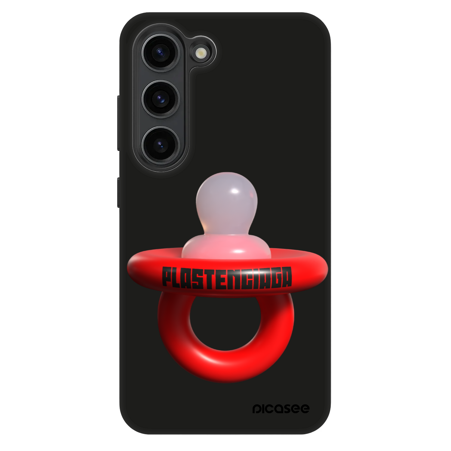 Picasee Fashion Case pro Samsung Galaxy S23 5G - Le Dudel