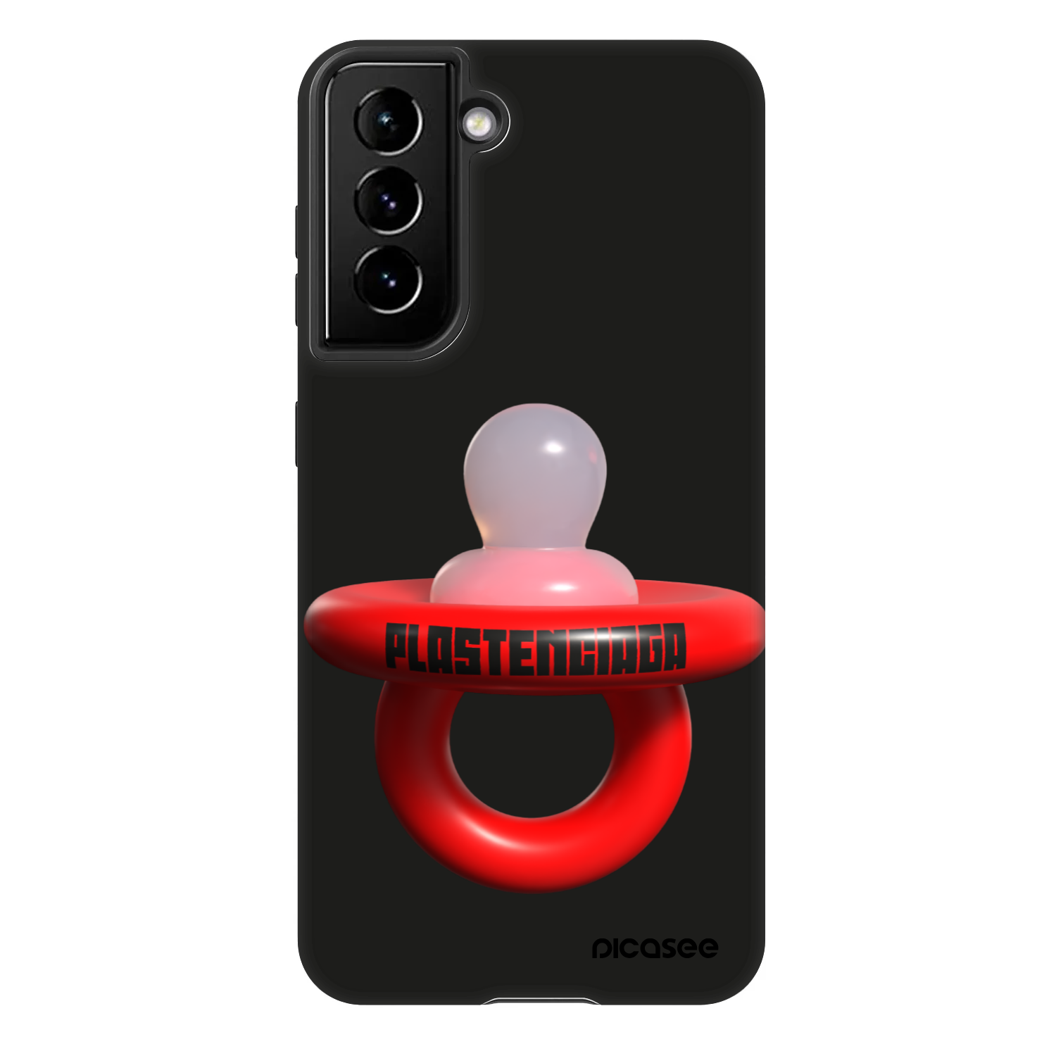 Picasee Fashion Case pro Samsung Galaxy S22 5G - Le Dudel