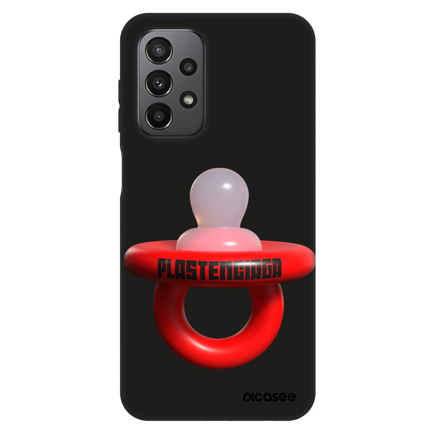Picasee Fashion Case pro Samsung Galaxy A23 A236B 5G - Le Dudel