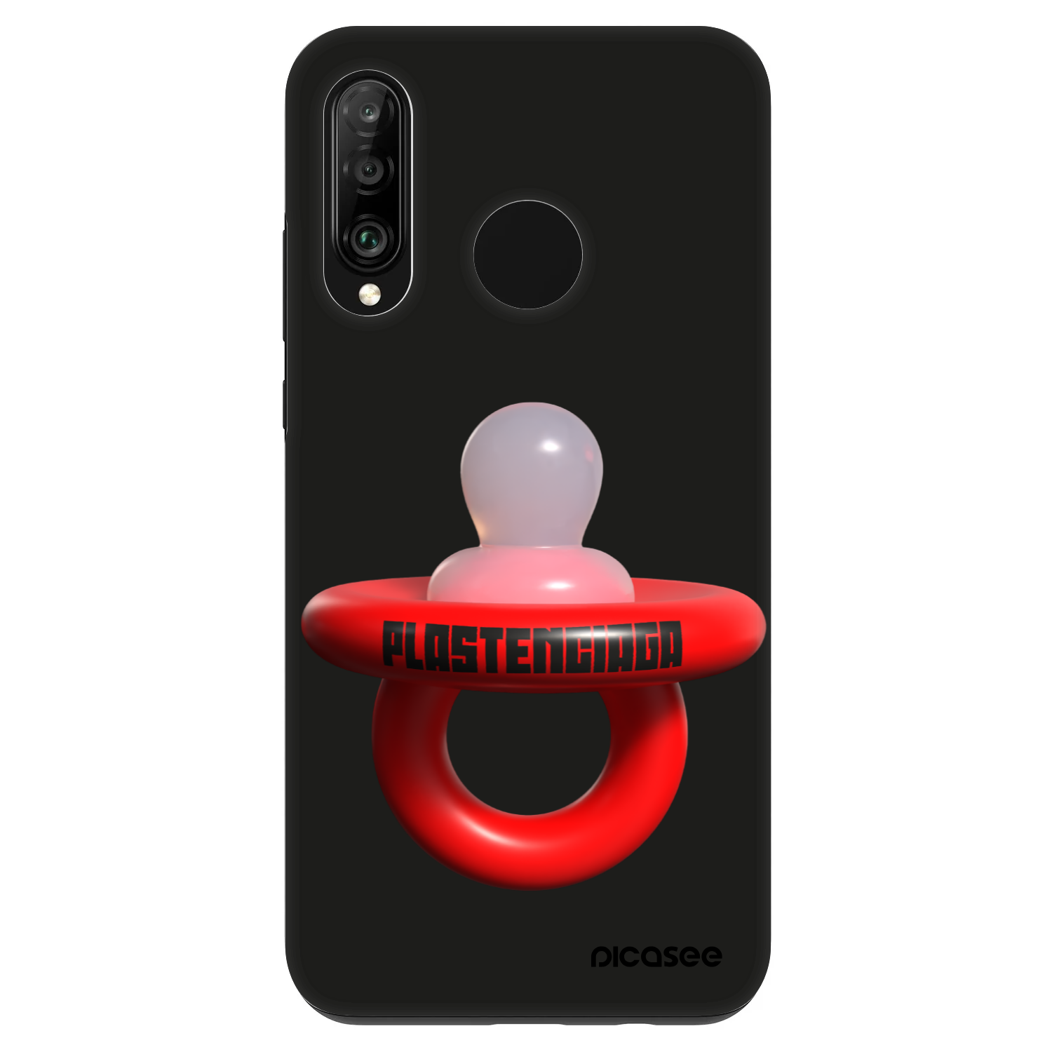 Picasee Fashion Case pro Huawei P30 Lite - Le Dudel