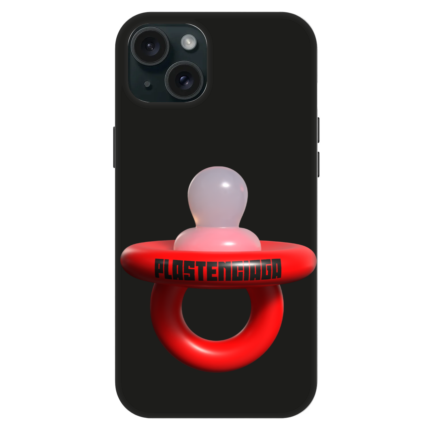 Picasee Fashion Case MagSafe Apple iPhone 15 Plus - Le Dudel