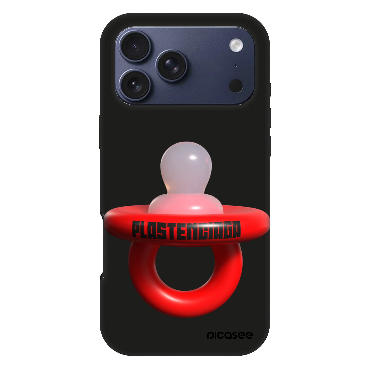 Picasee Fashion Case MagSafe Apple iPhone 17 Pro Max - Le Dudel